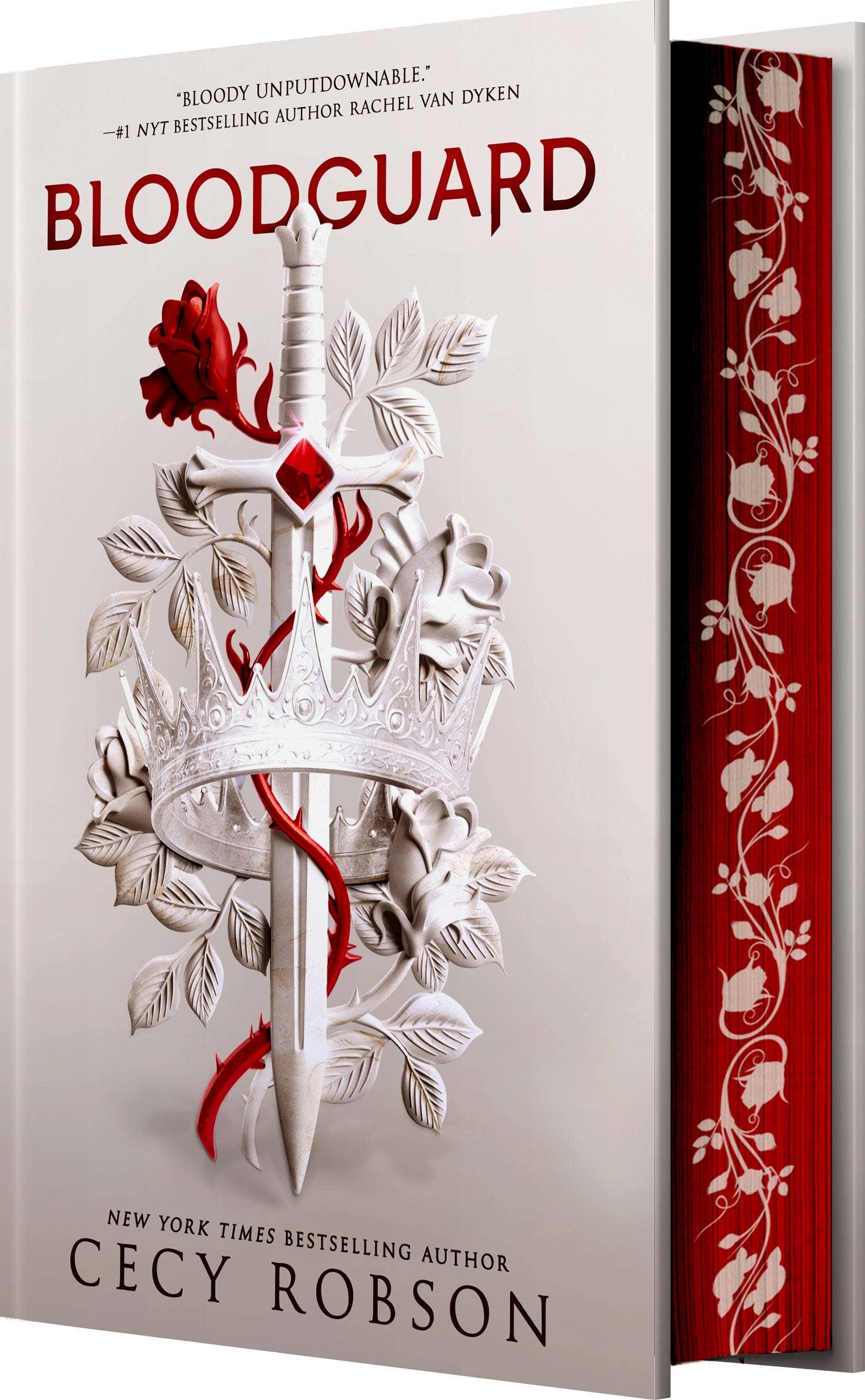 Bloodguard (Special Edition) - Blackbird Boutique