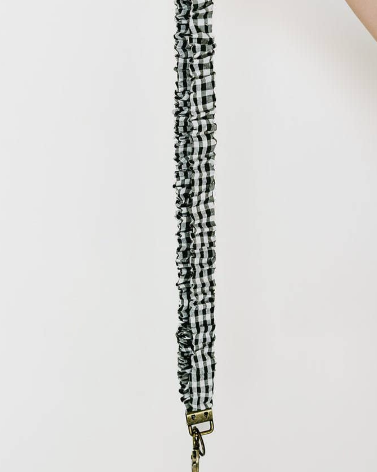 Scrunchie Lanyard