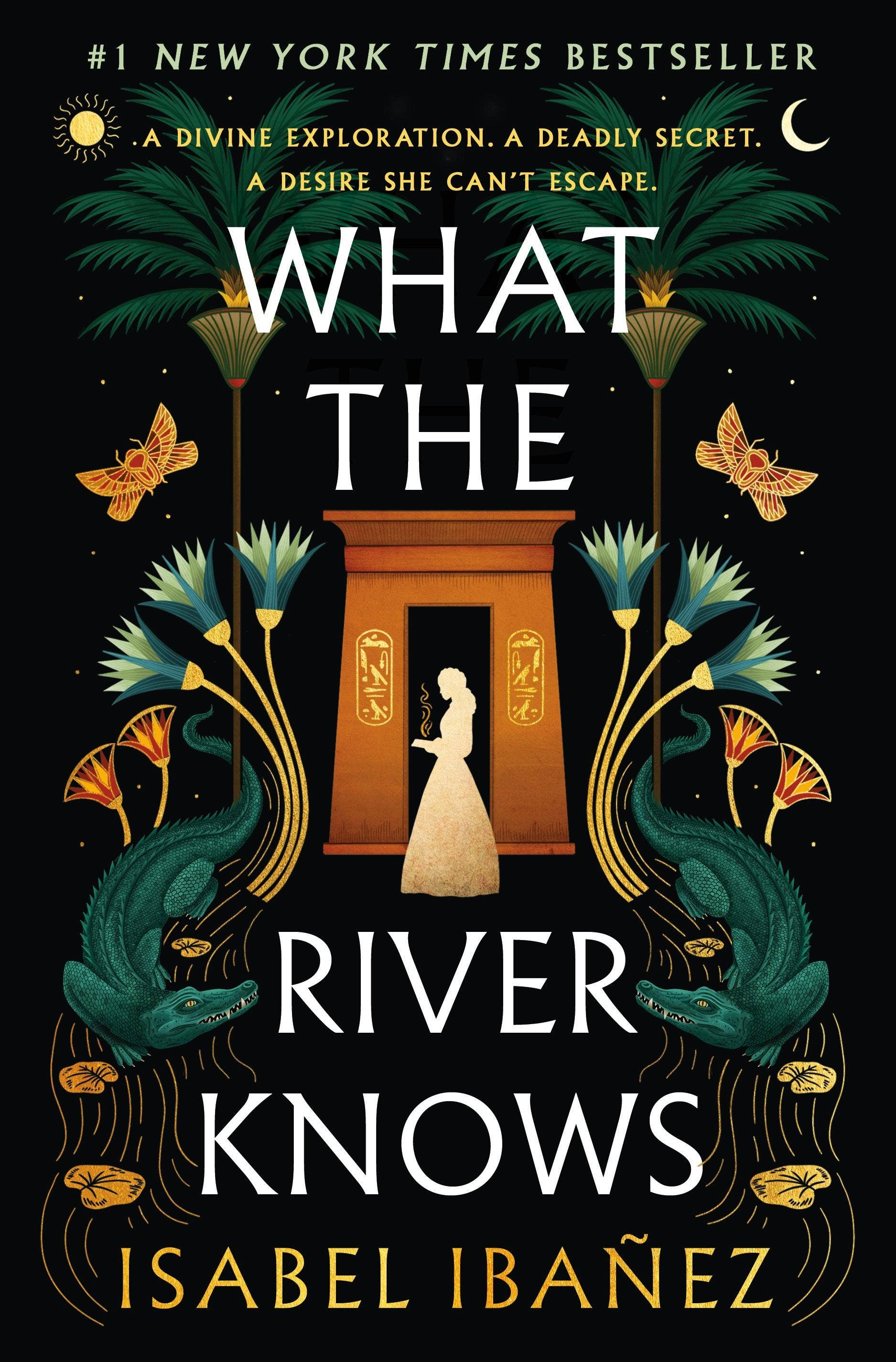 What The River Knows - Blackbird Boutique
