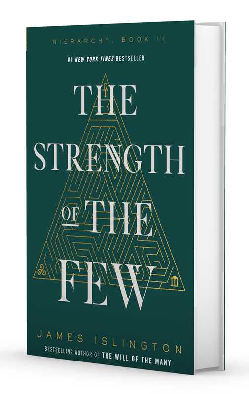 Strength of the Few - Blackbird Boutique