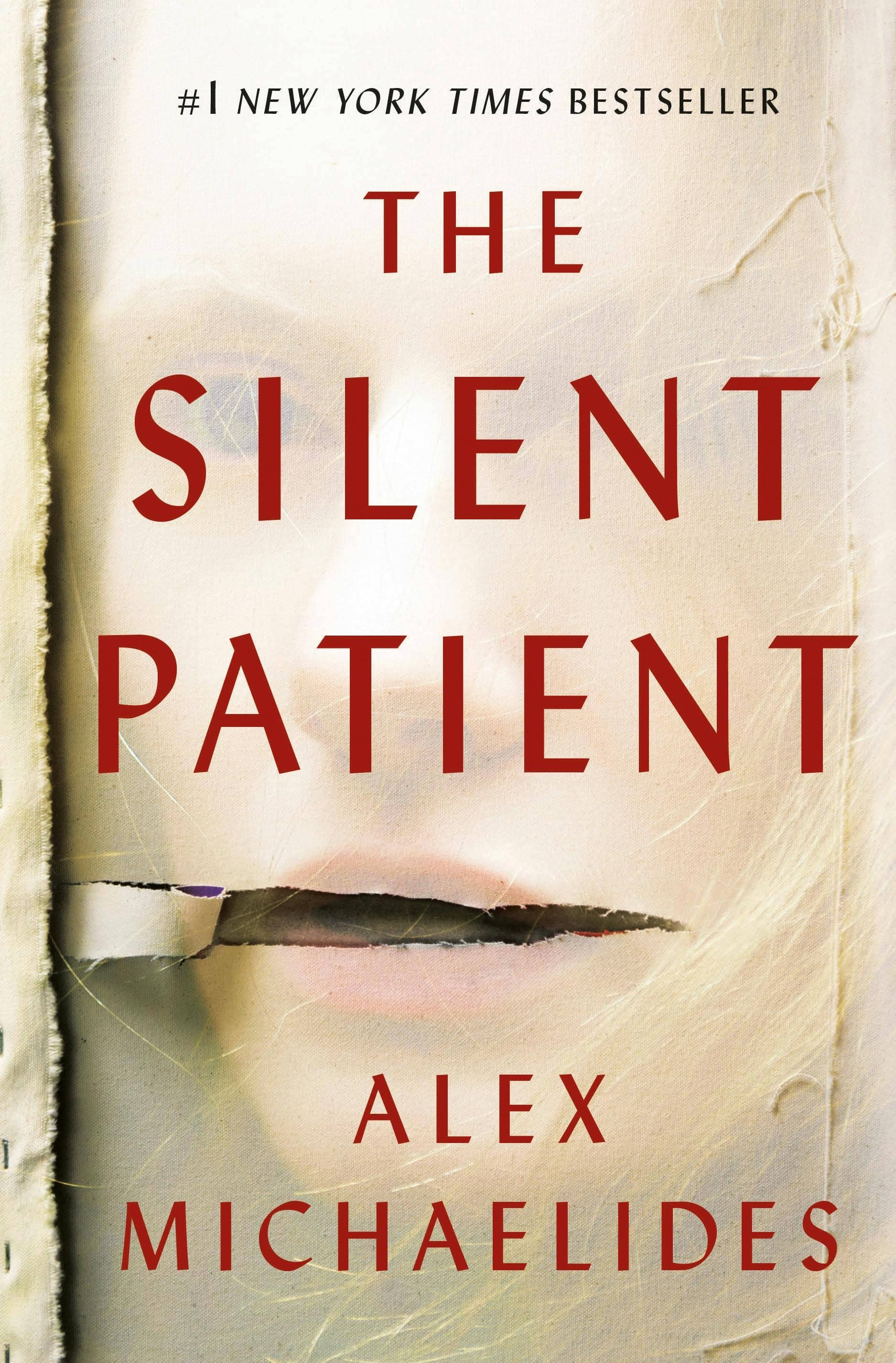The Silent Patient - Blackbird Boutique