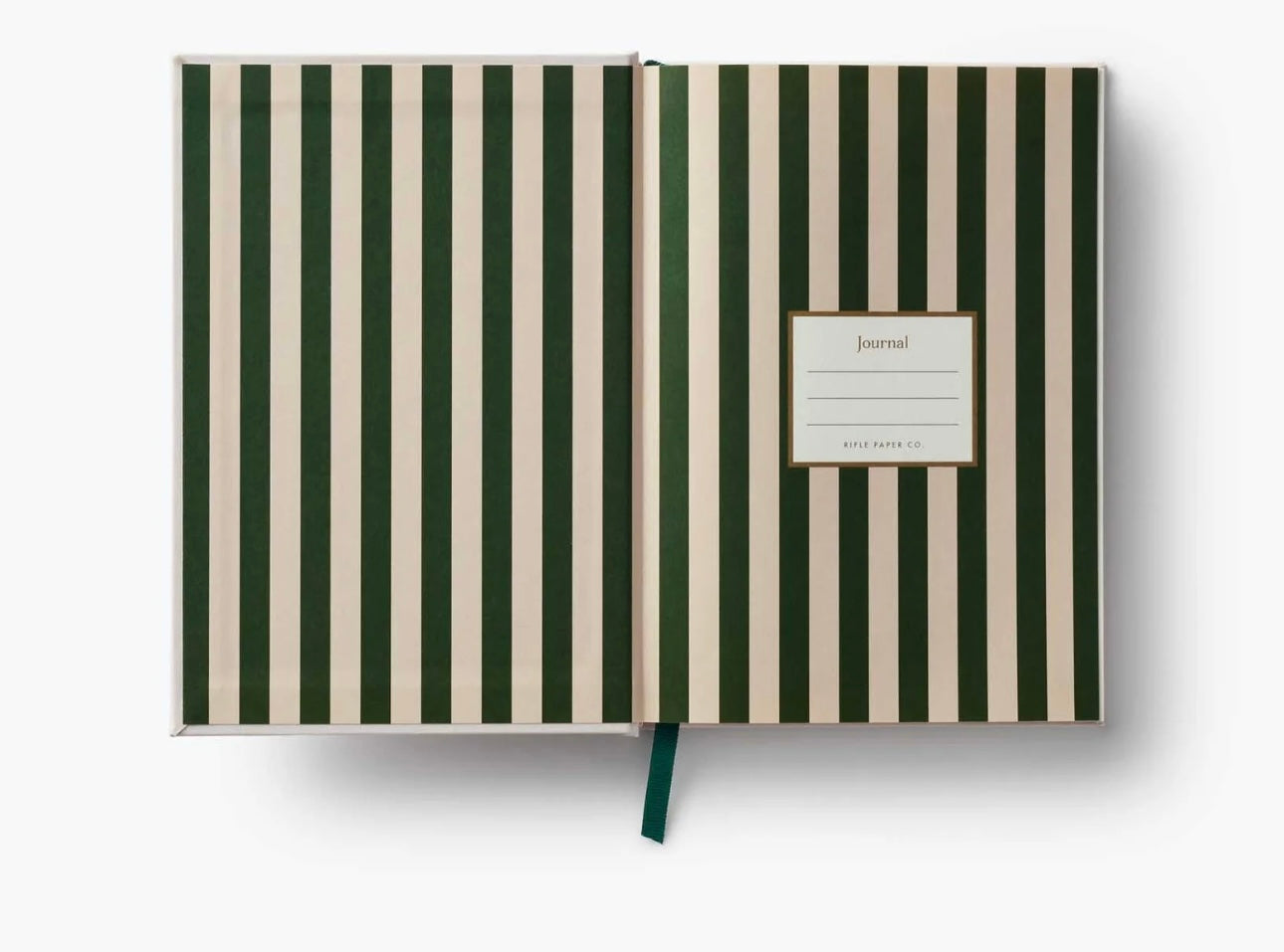 RIFLE PAPER CO. Studious Dogs Embroidered Journal - Blackbird Boutique