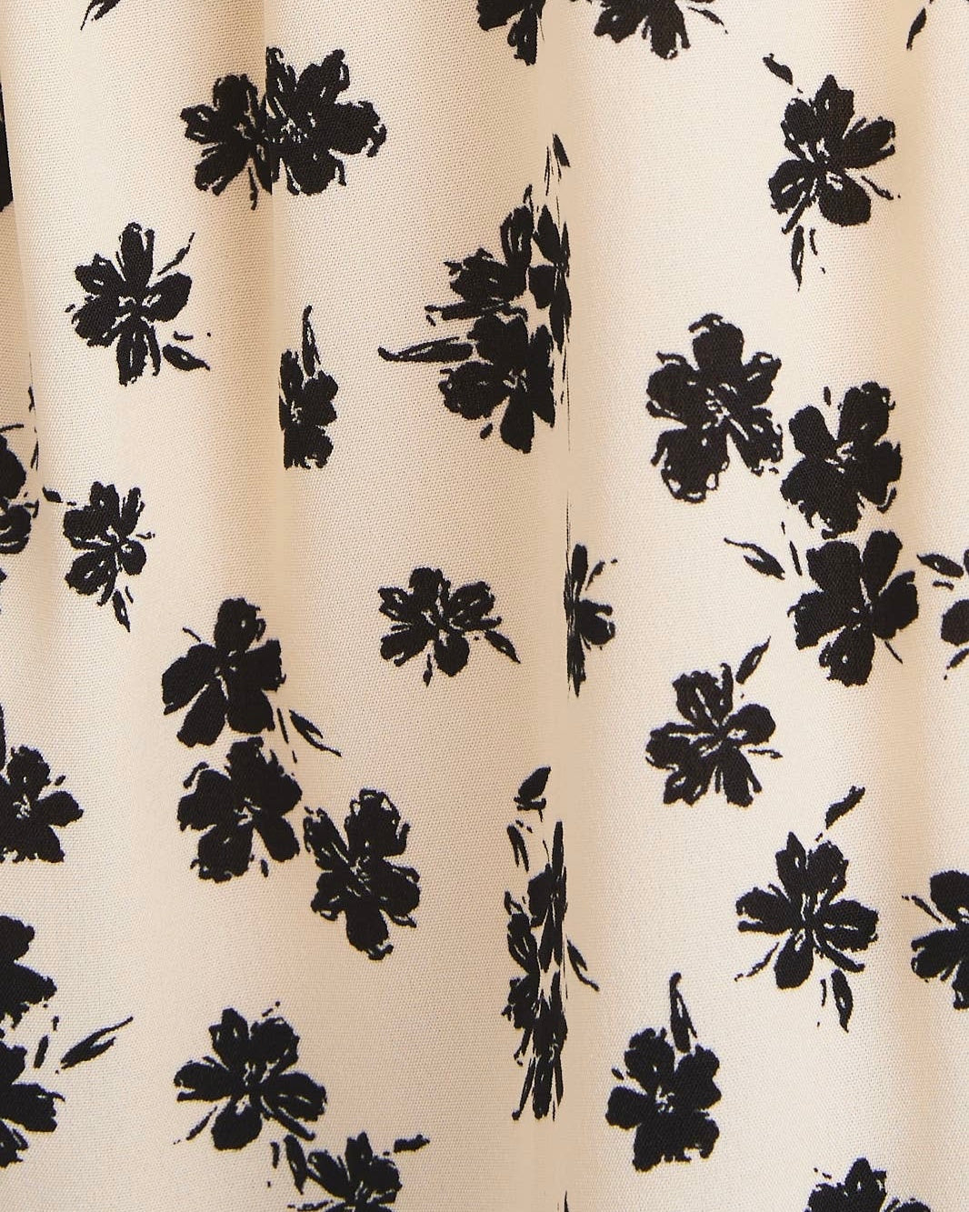 LACE TRIM BUBBLE SHORT SLEEVE FLORAL PRINT TOP - Blackbird Boutique