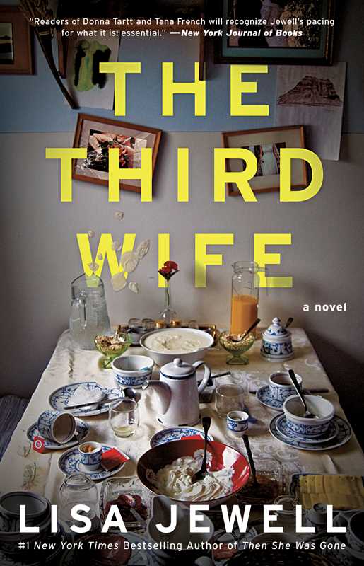 The Third Wife - Blackbird Boutique