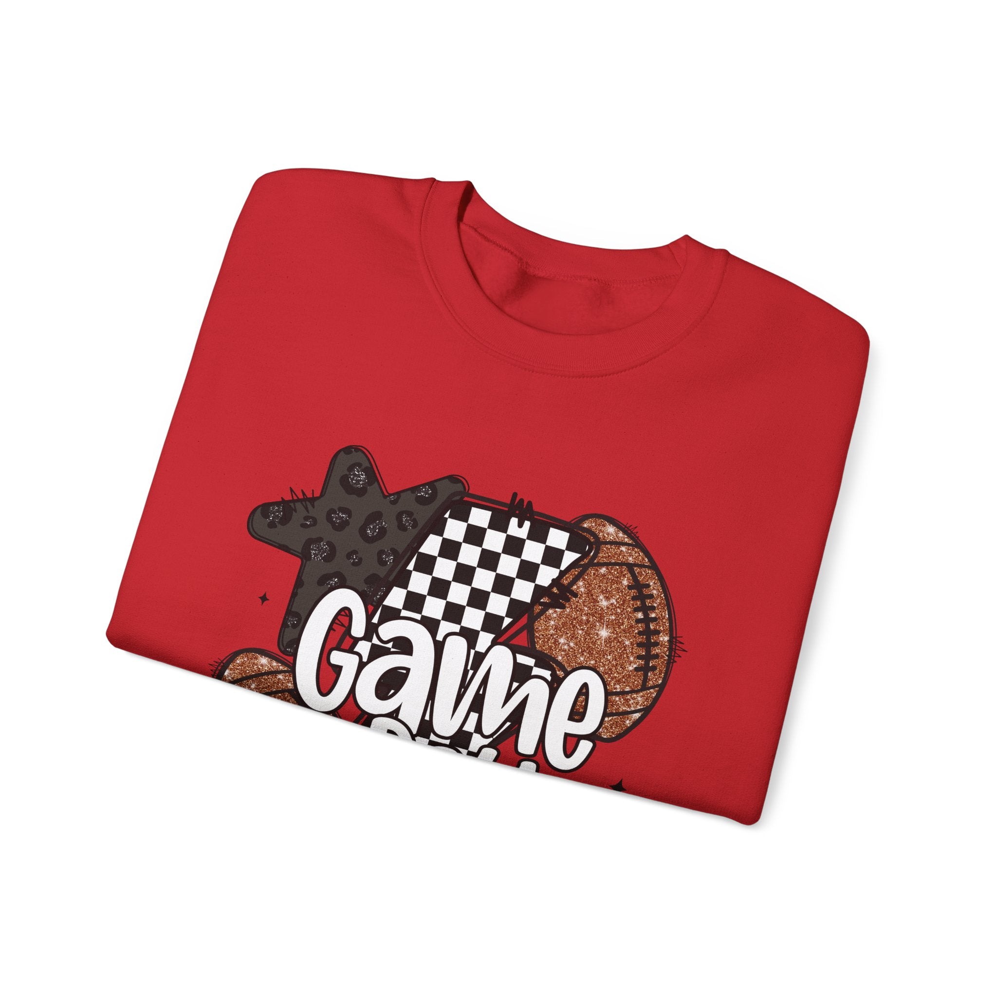 {ONLINE ONLY} Football Game Day Graphic Sweatshirt