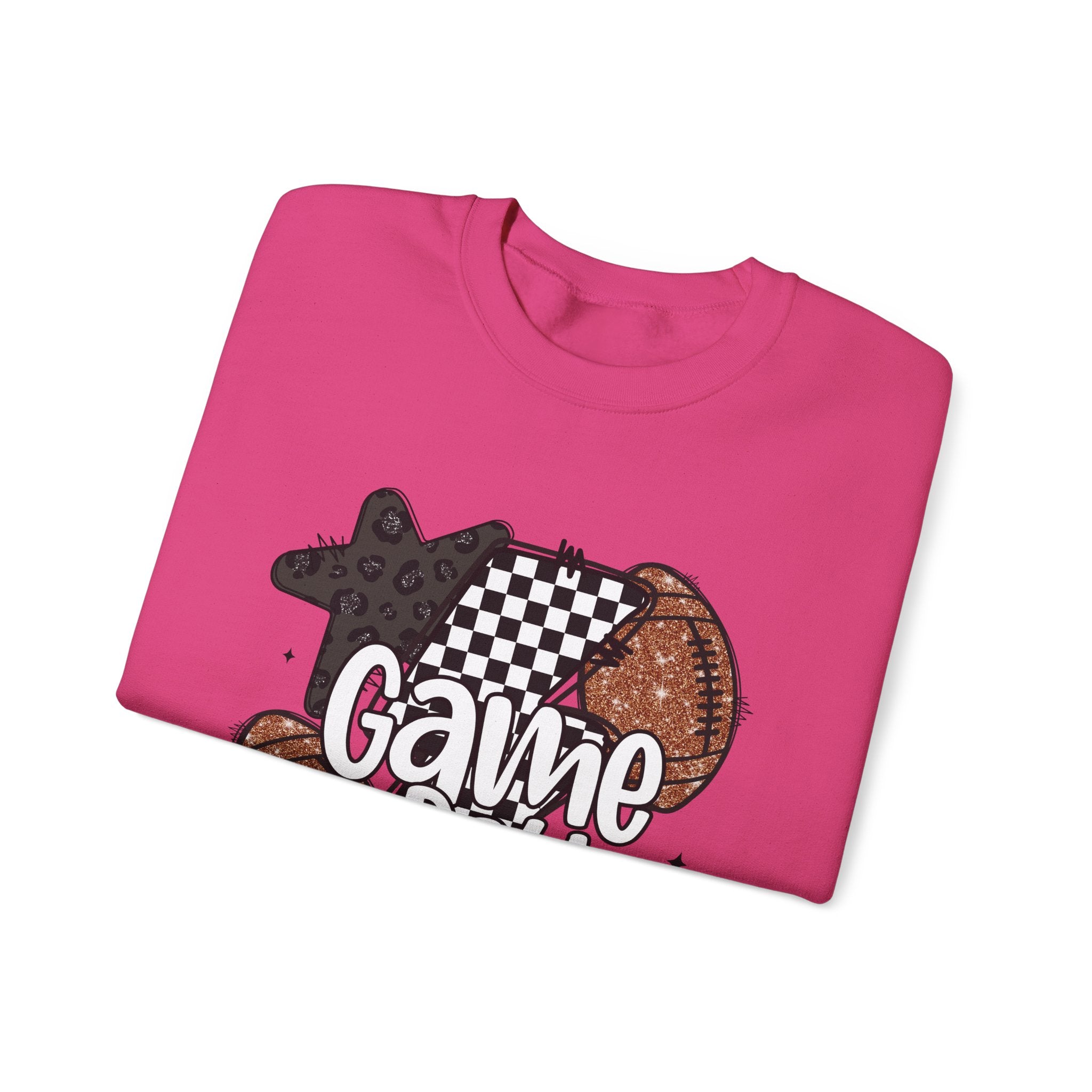 {ONLINE ONLY} Football Game Day Graphic Sweatshirt