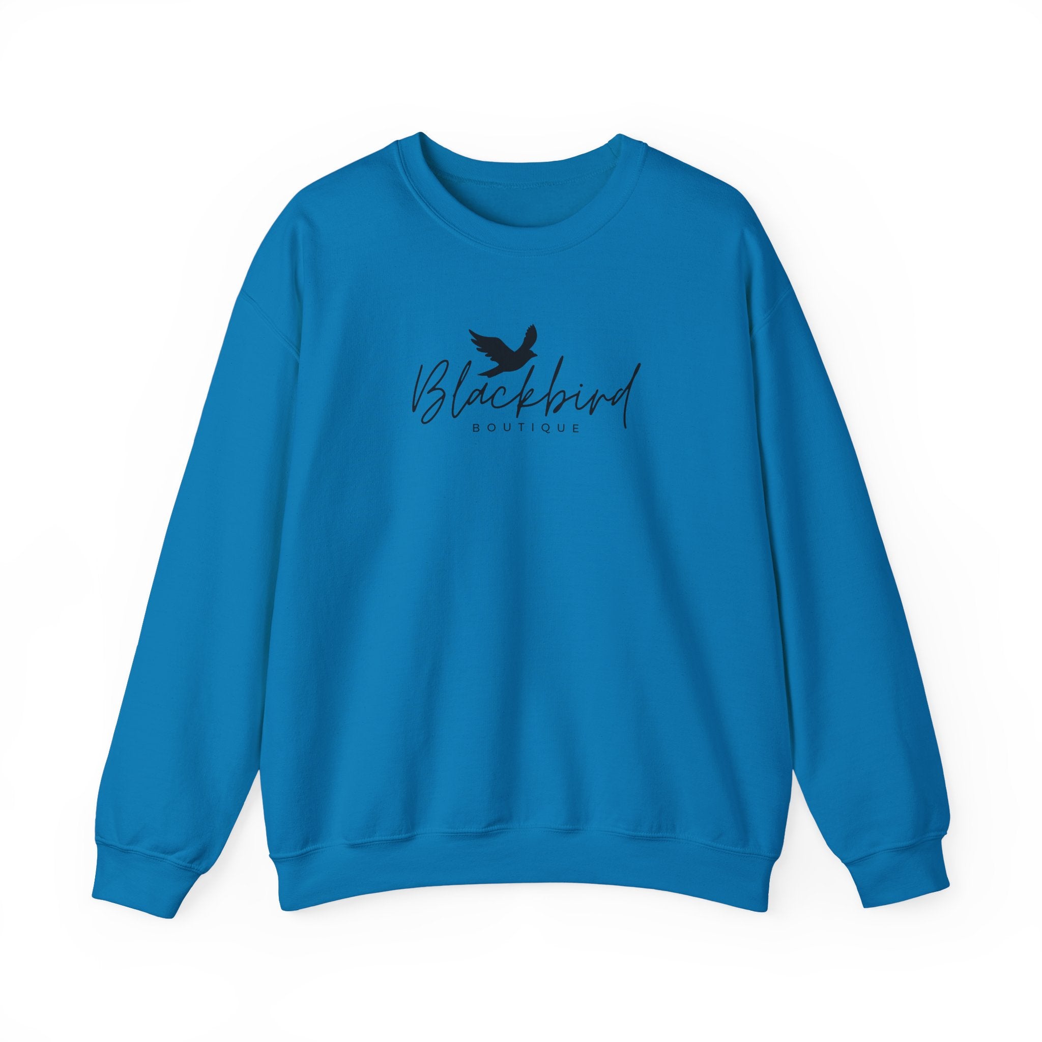 {ONLINE ONLY} Blackbird Logo Crewneck Sweatshirt