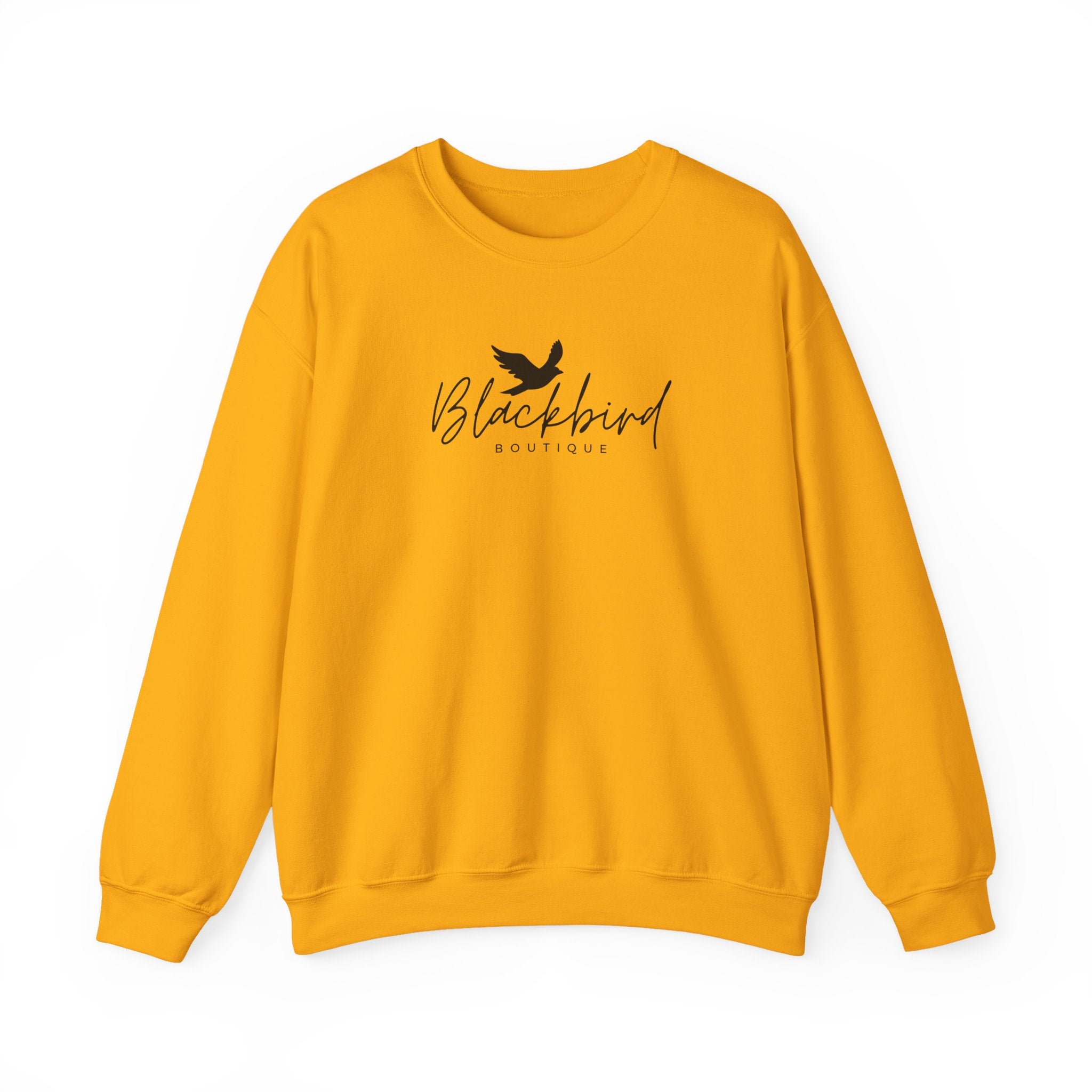 {ONLINE ONLY} Blackbird Logo Crewneck Sweatshirt