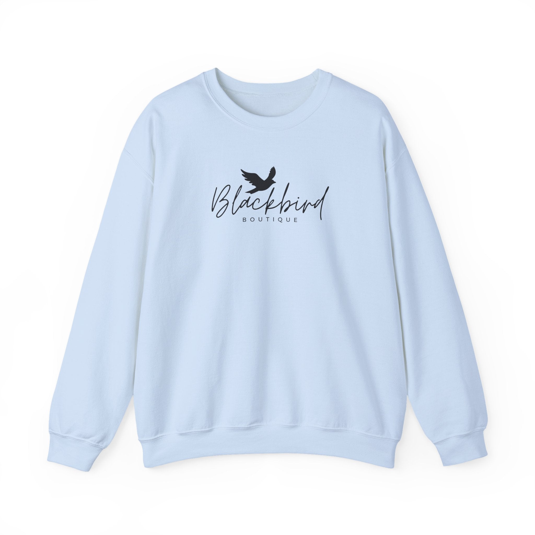 {ONLINE ONLY} Blackbird Logo Crewneck Sweatshirt