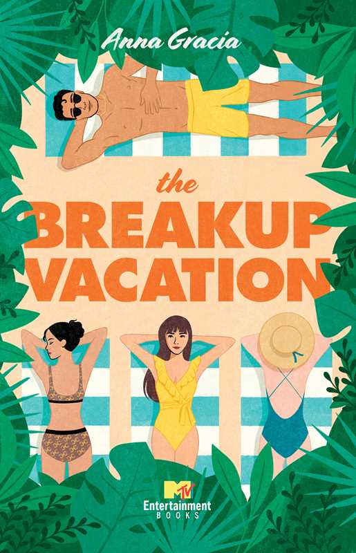 Breakup Vacation by Anna Gracia - Blackbird Boutique
