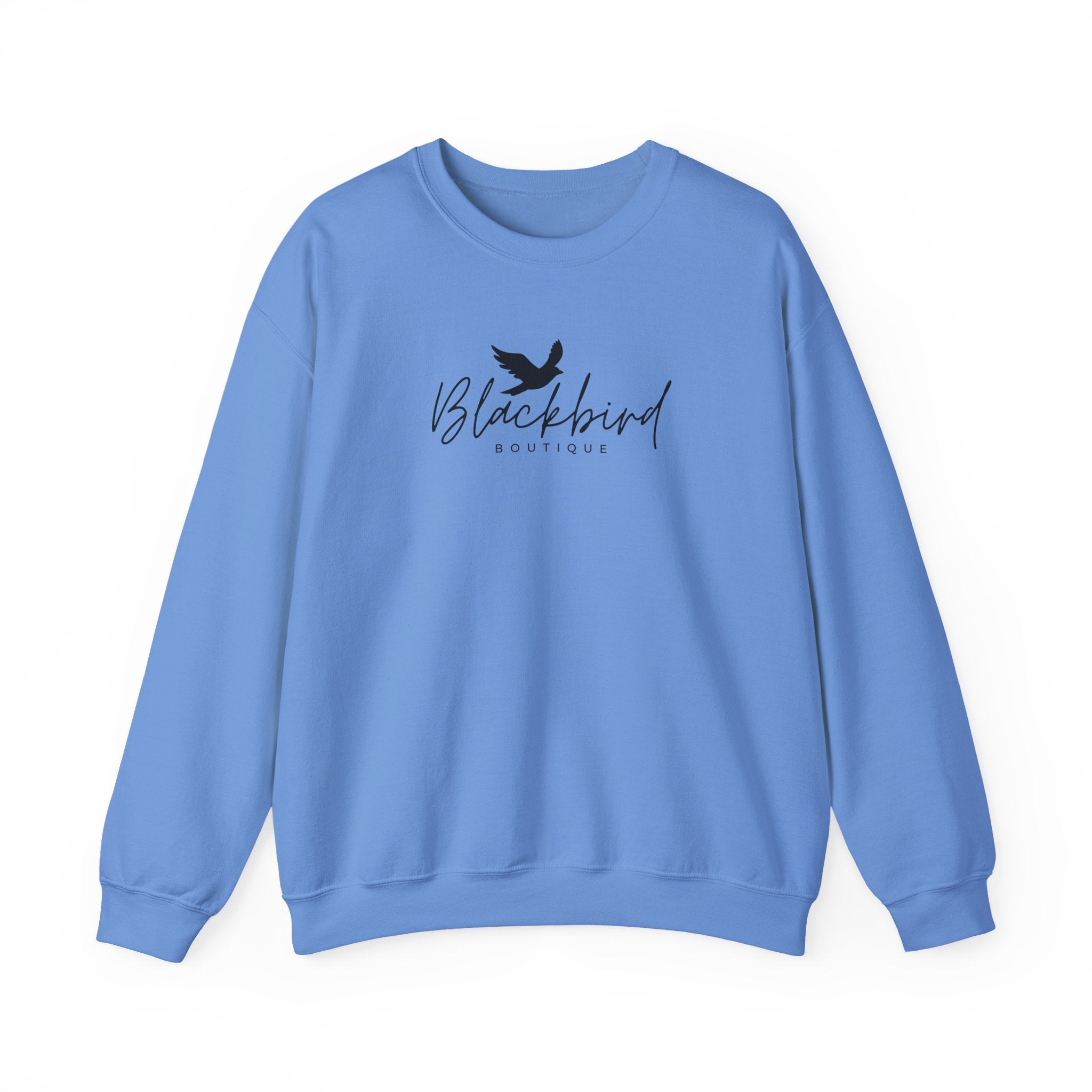 {ONLINE ONLY} Blackbird Logo Crewneck Sweatshirt