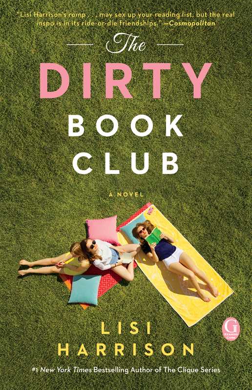 The Dirty Book Club - Blackbird Boutique