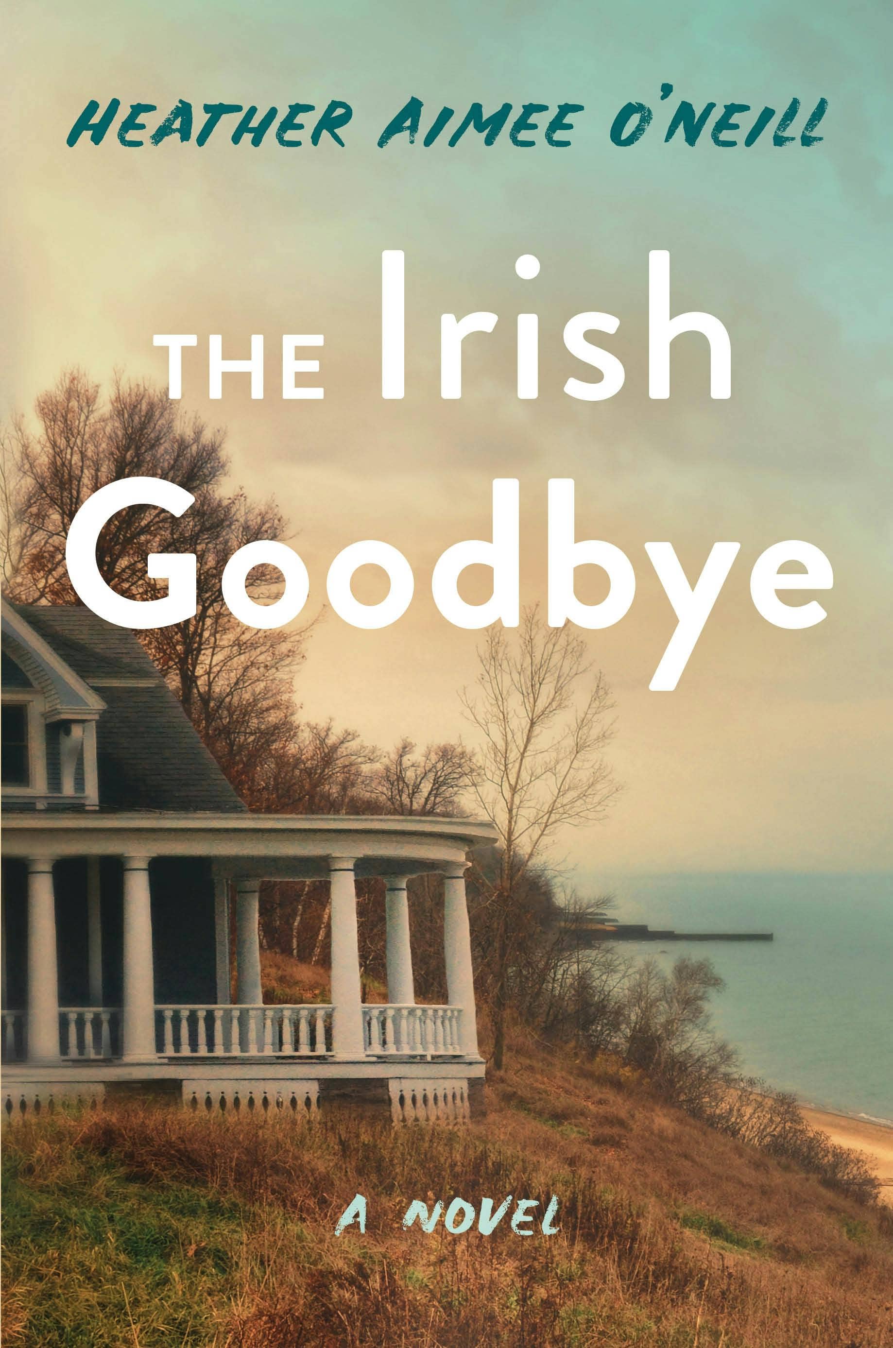 The Irish Goodbye