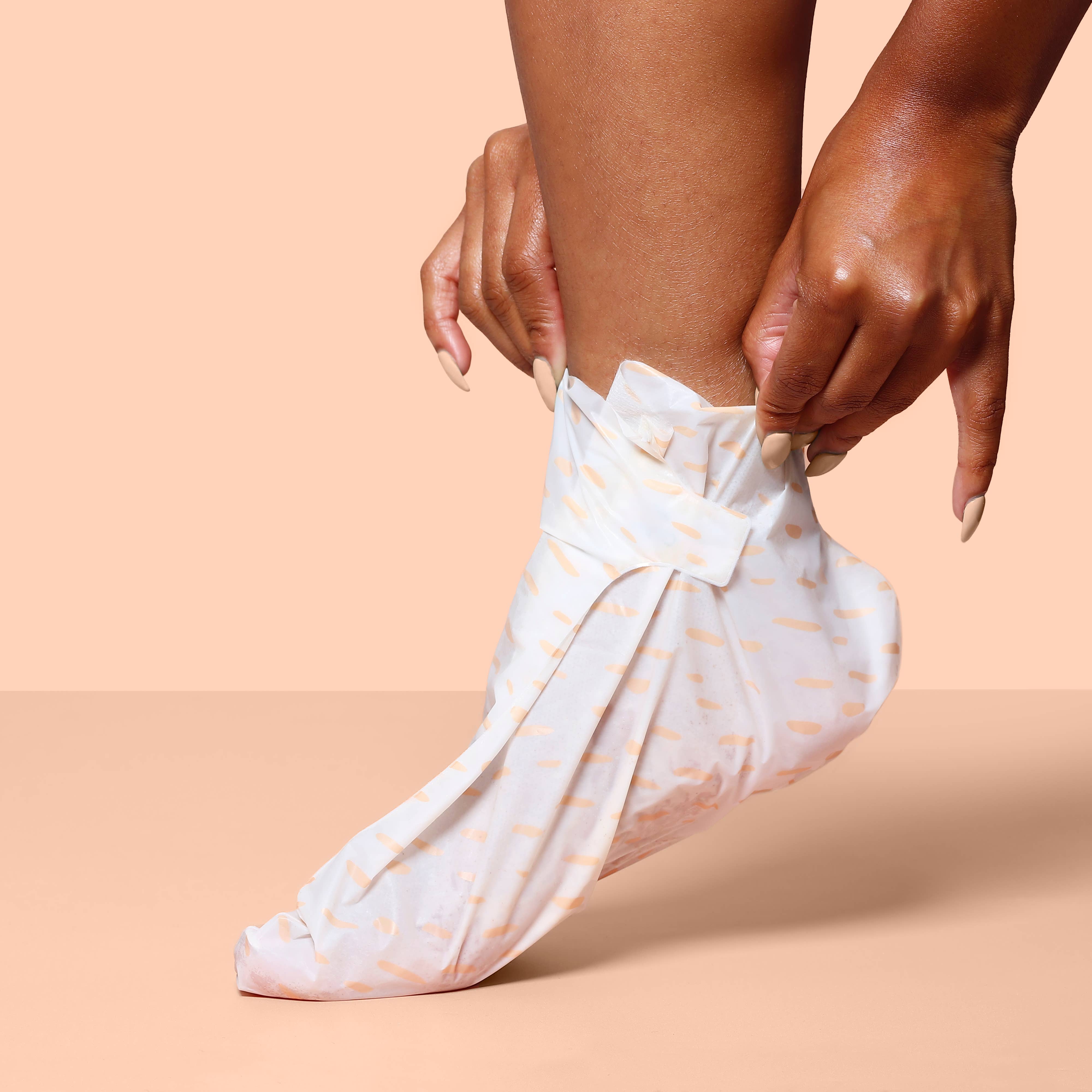 Sole Mates Exfoliating Foot Mask - 3 Pairs - Blackbird Boutique