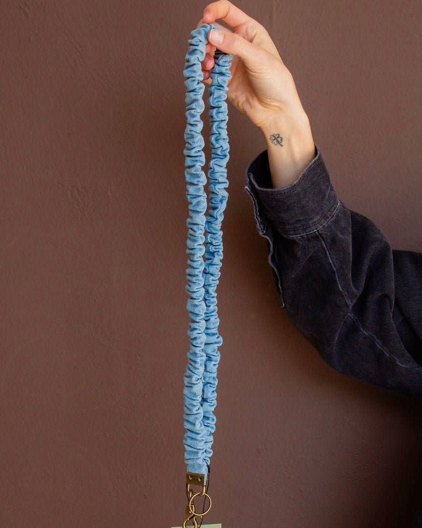 Scrunchie Lanyard - Blackbird Boutique