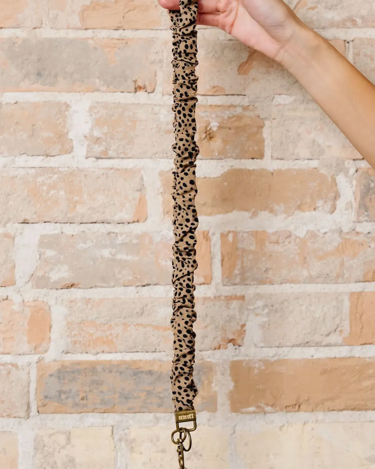 Scrunchie Lanyard