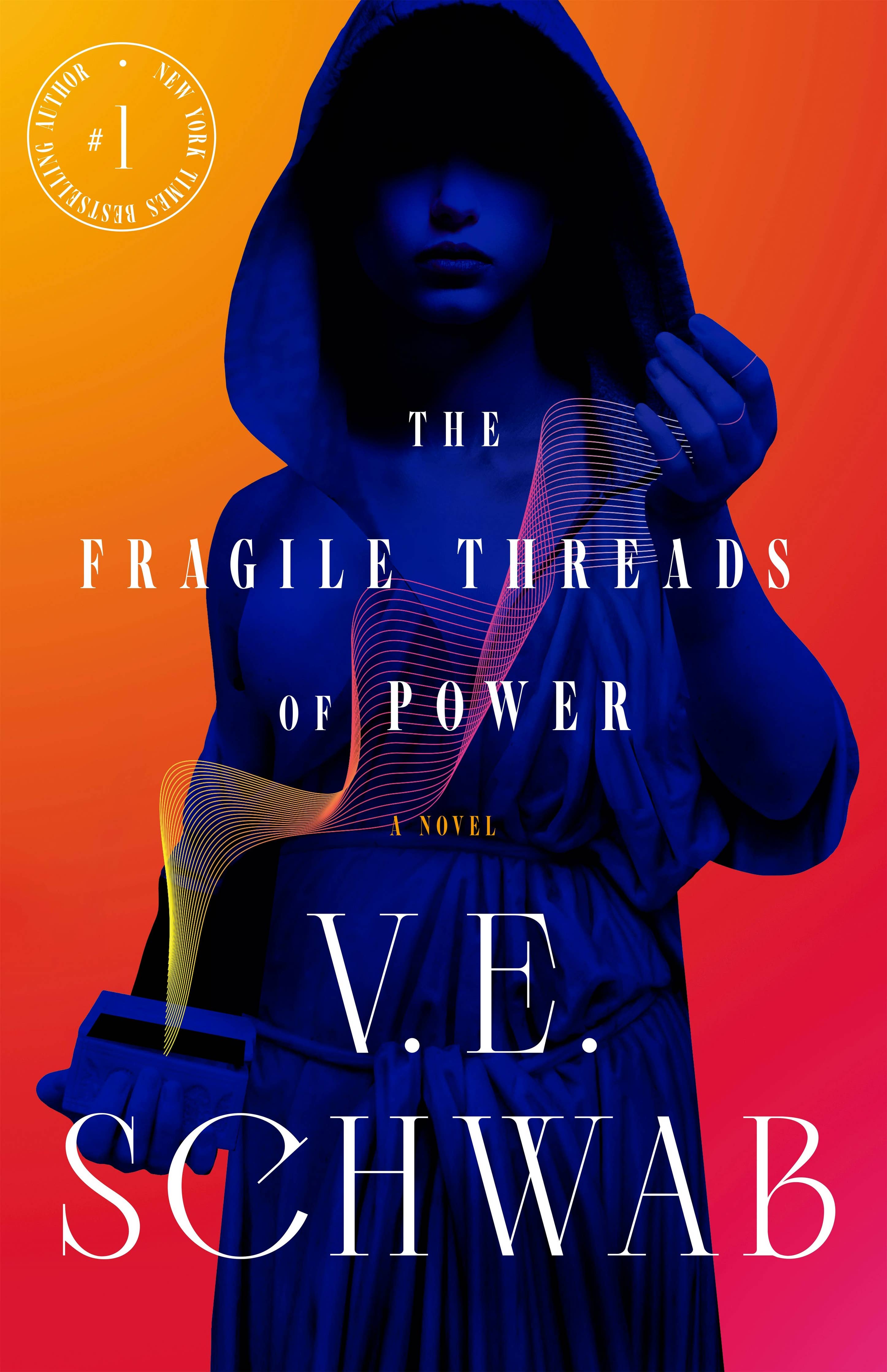 The Fragile Threads Of Power - Blackbird Boutique