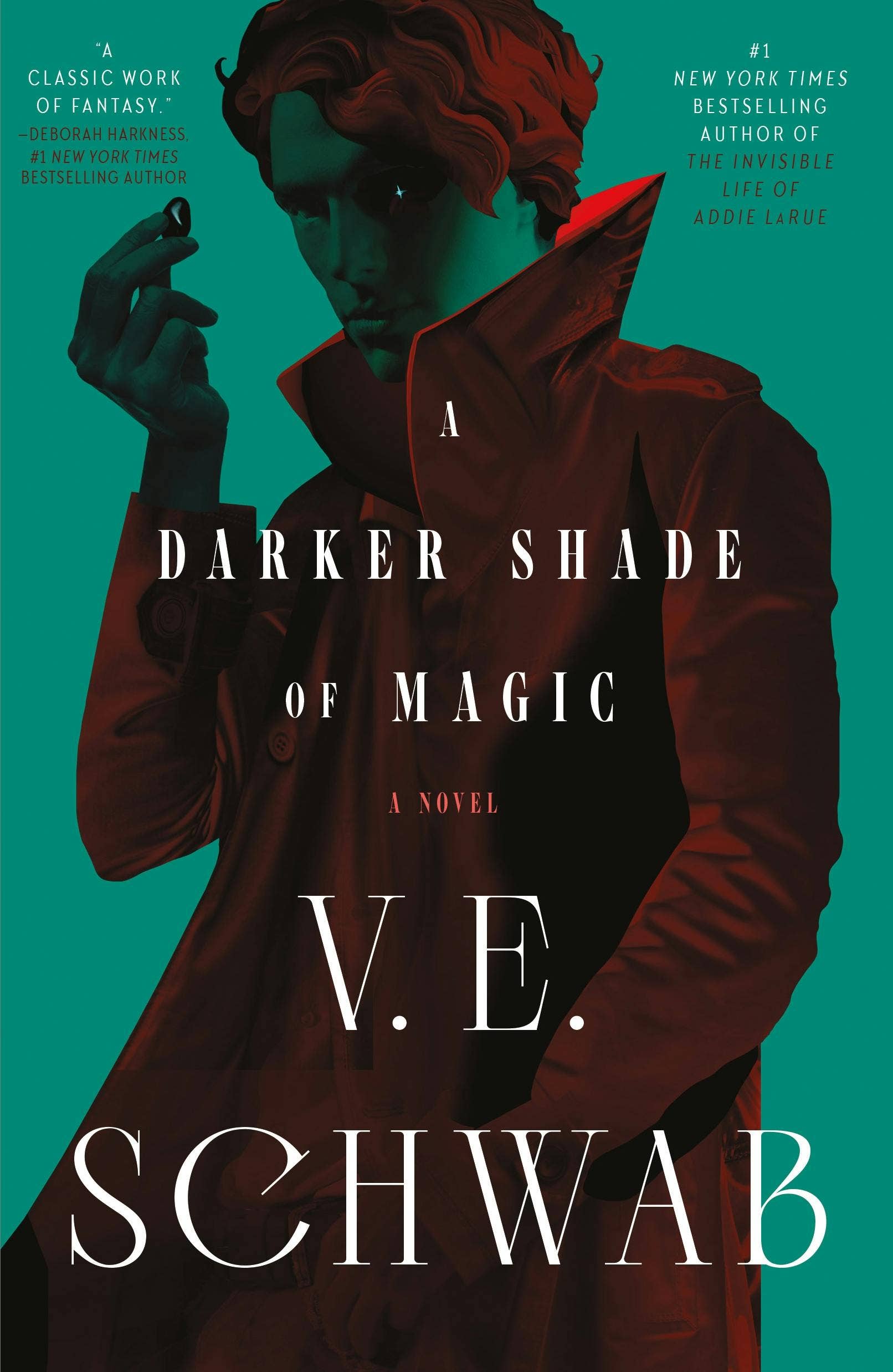 A Darker Shade Of Magic - Blackbird Boutique