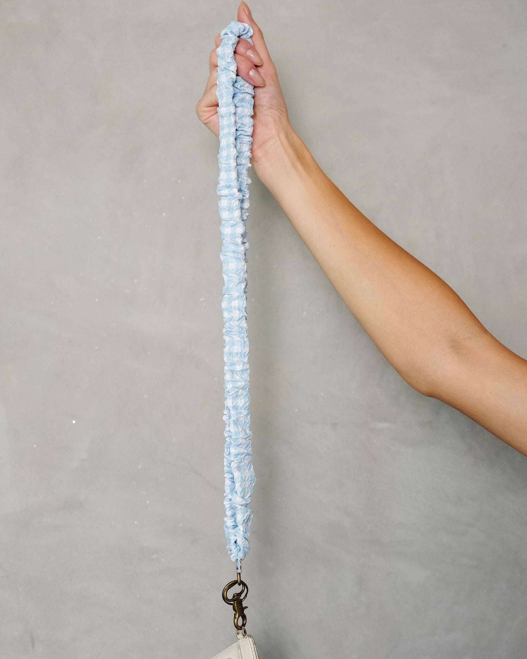 Scrunchie Lanyard - Blackbird Boutique
