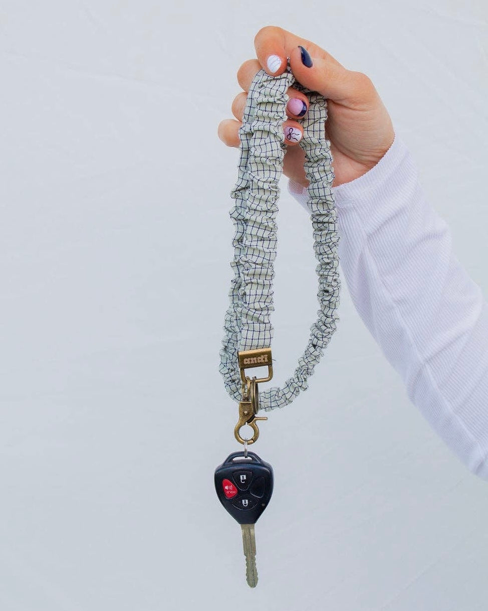 Scrunchie Lanyard - Blackbird Boutique