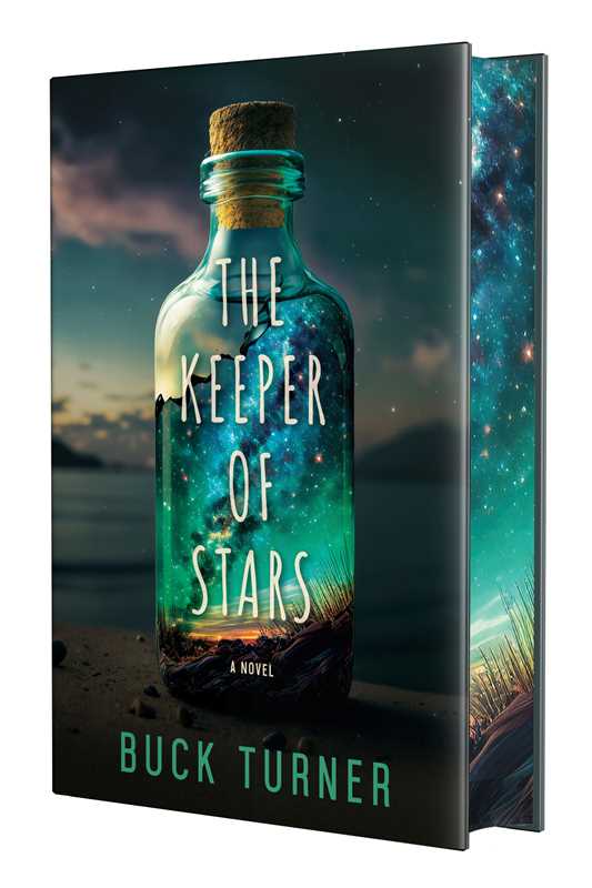 The Keeper of Stars - Blackbird Boutique