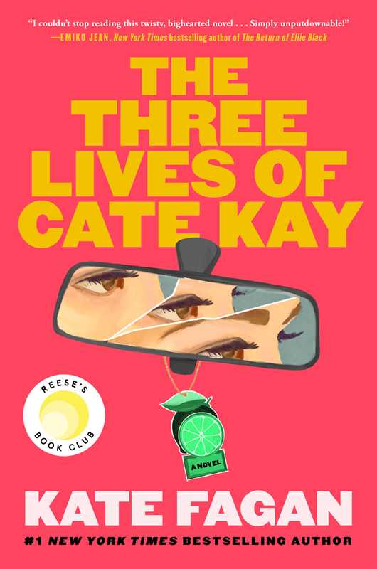 The Three Lives of Cate Kay - Blackbird Boutique