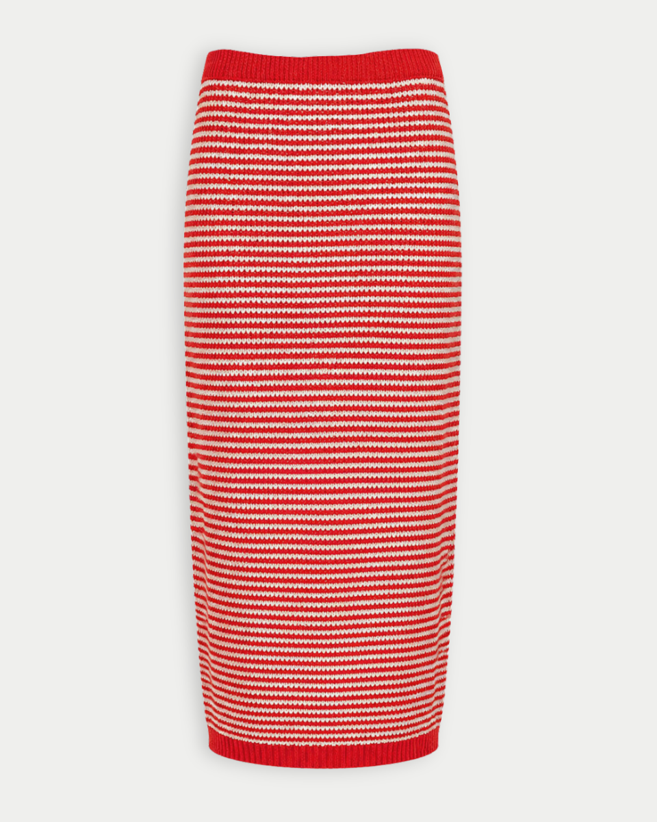 Cleo Sweater Maxi Skirt - Blackbird Boutique