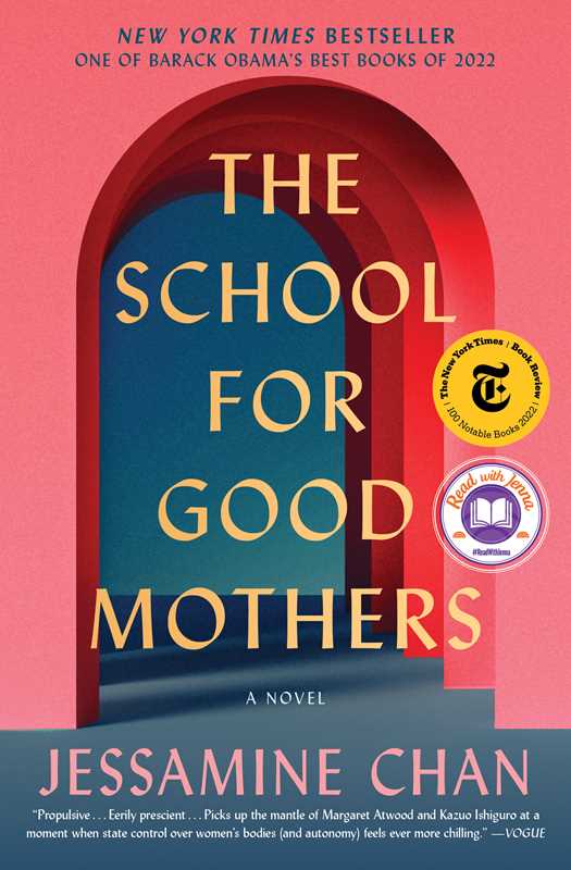 The School for Good Mothers by Jessamine Chan - Blackbird Boutique