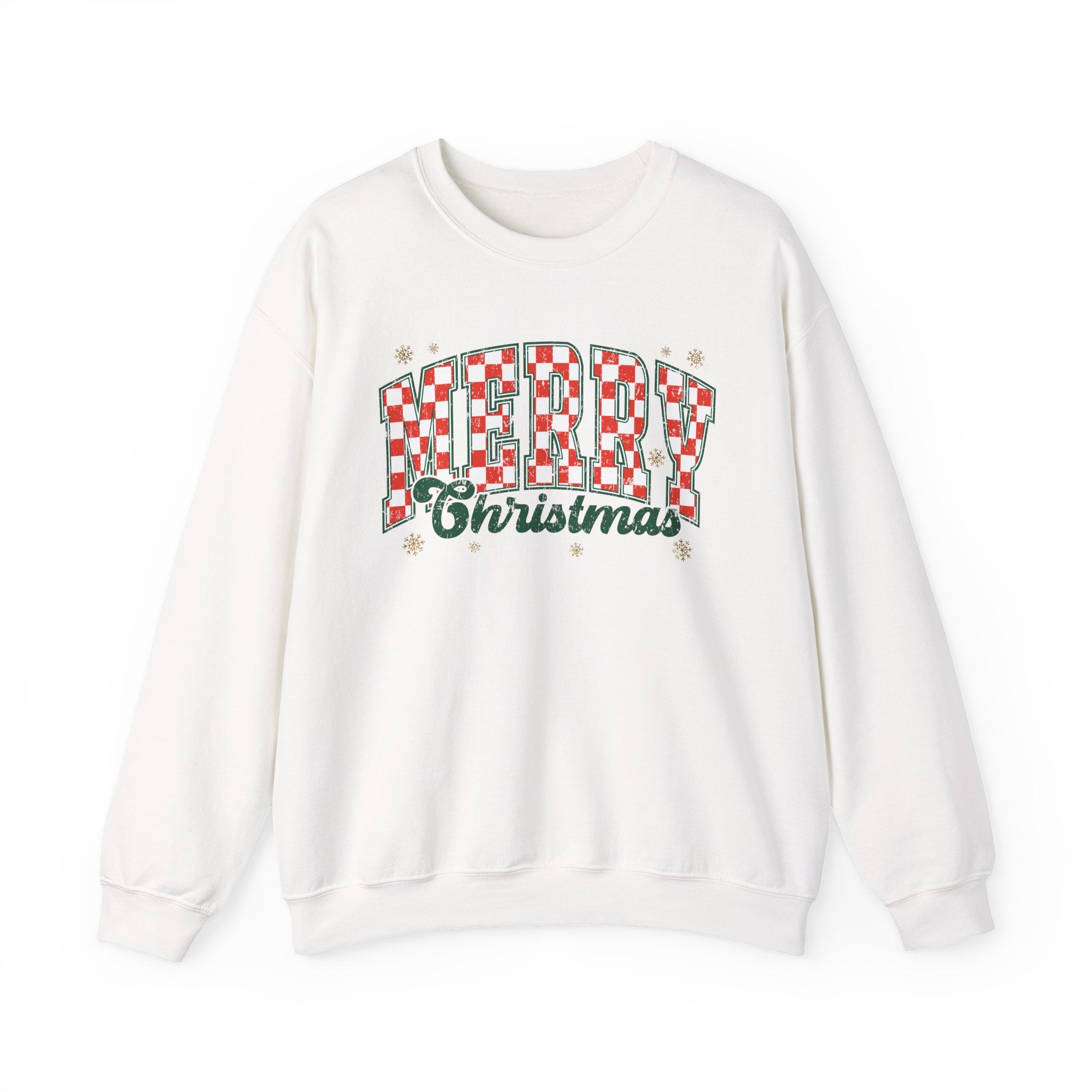 {ONLINE ONLY} Merry Christmas Crewneck Sweatshirt