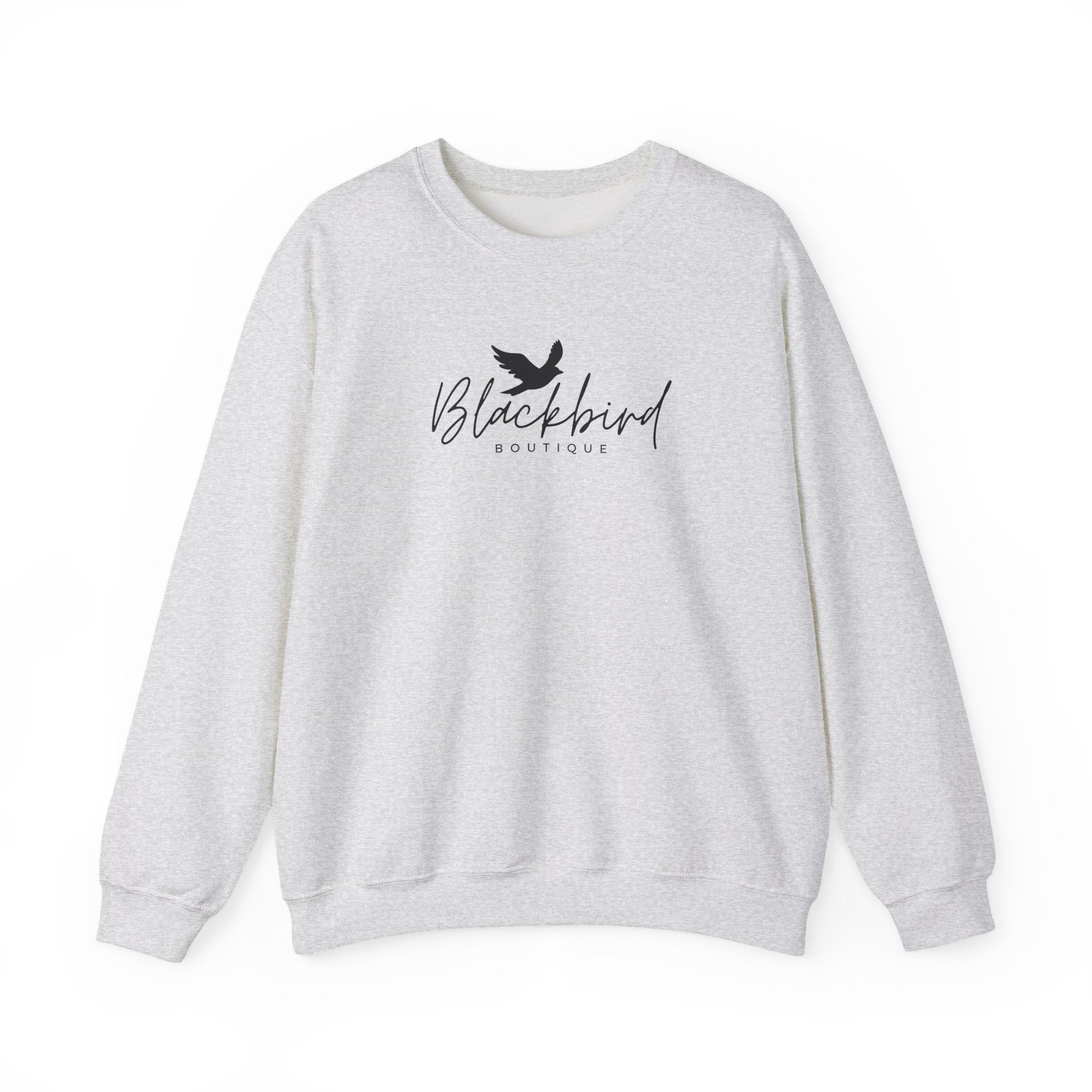 {ONLINE ONLY} Blackbird Logo Crewneck Sweatshirt