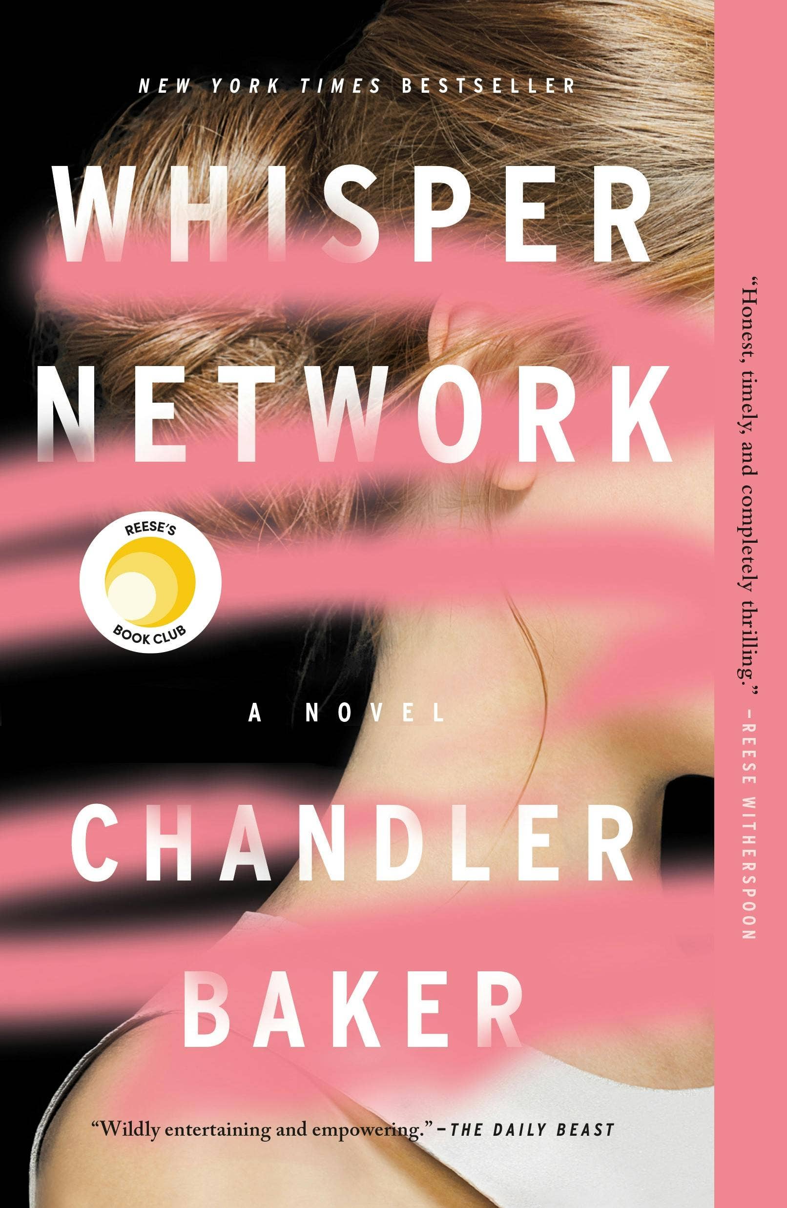 The Whisper Network - Blackbird Boutique