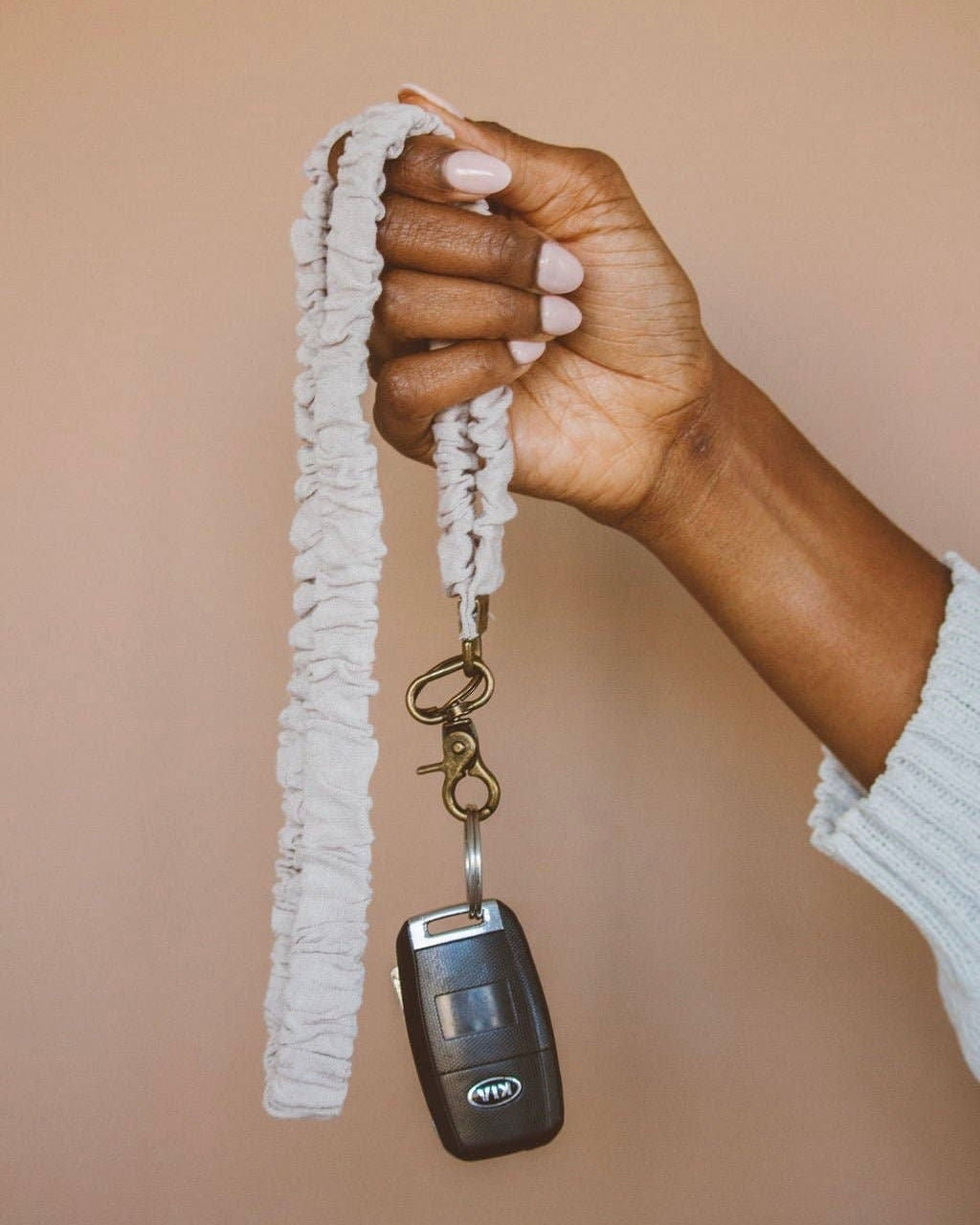 Scrunchie Lanyard - Blackbird Boutique