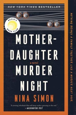 Mother-Daughter Murder Night - Blackbird Boutique
