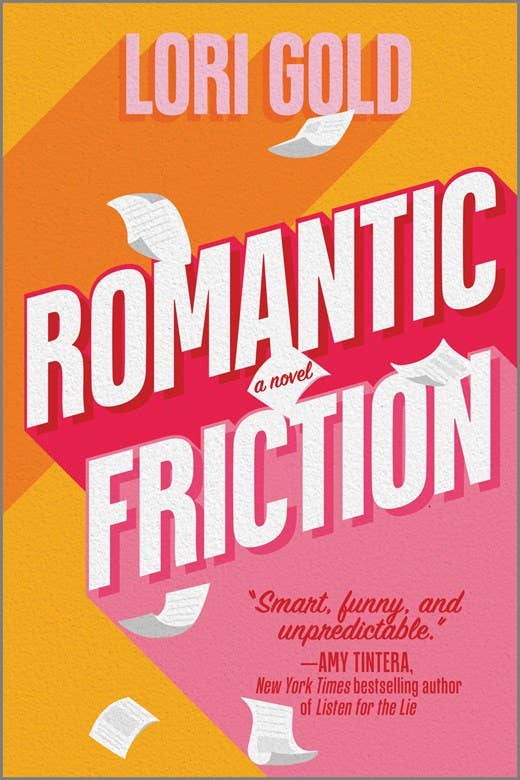 Romantic Friction - Blackbird Boutique