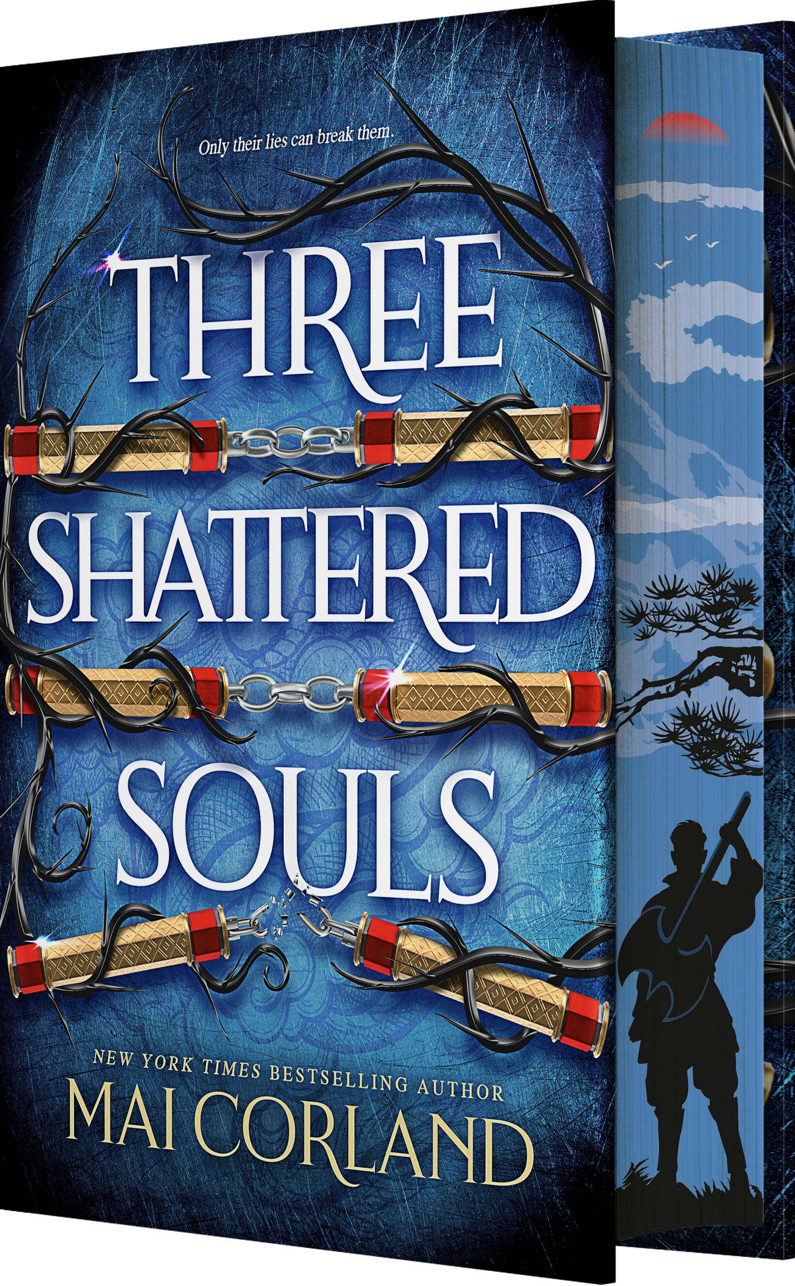 Three Shattered Souls (Special Edition) - Blackbird Boutique