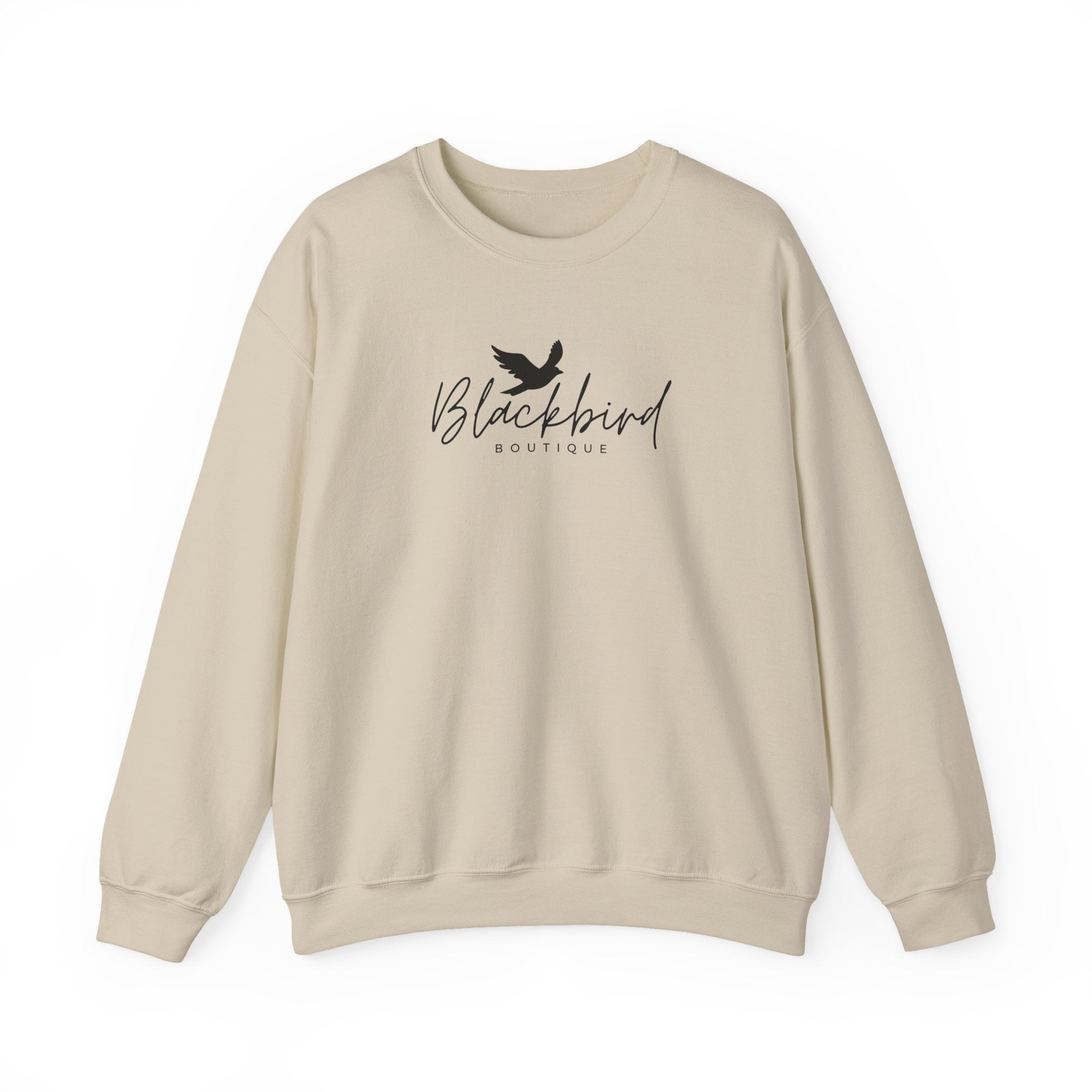 {ONLINE ONLY} Blackbird Logo Crewneck Sweatshirt