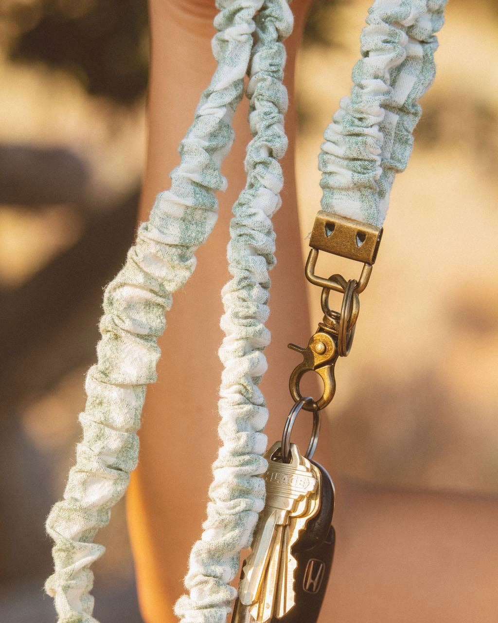 Scrunchie Lanyard - Blackbird Boutique