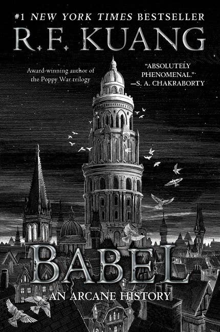 Babel - Blackbird Boutique