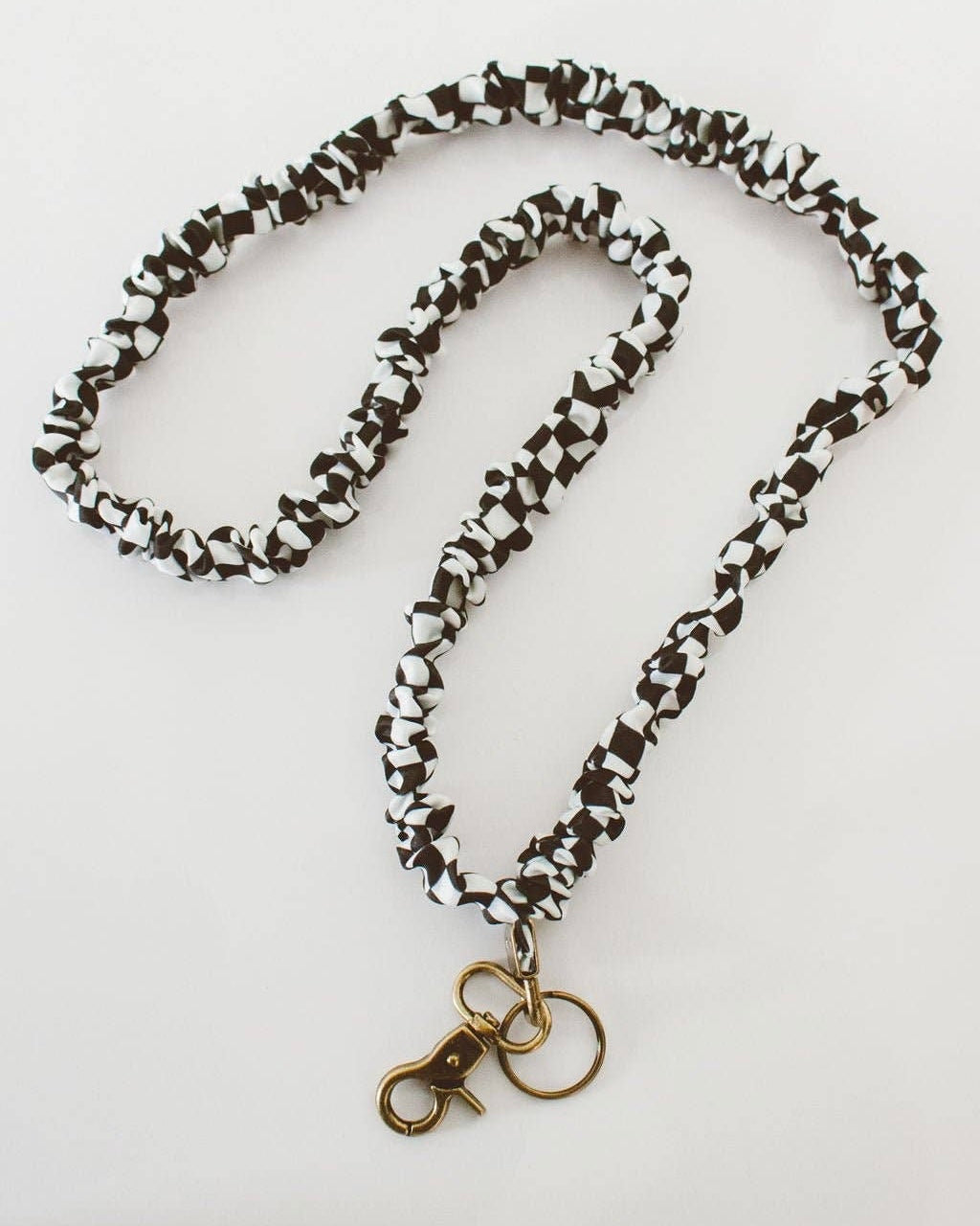 Scrunchie Lanyard - Blackbird Boutique