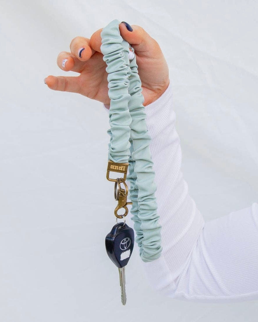 Scrunchie Lanyard - Blackbird Boutique