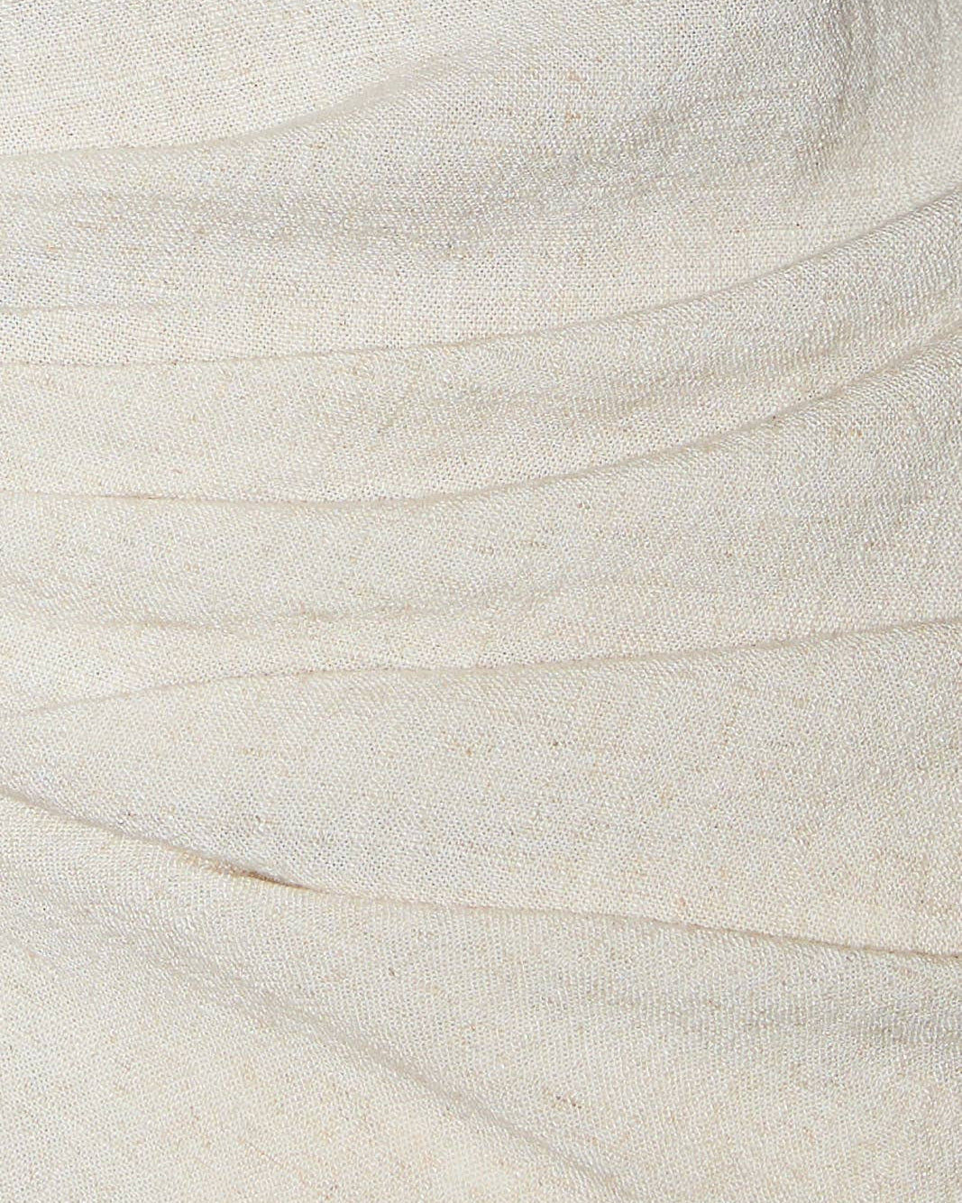 ROUND NECK SHORT SLEEVE WAIST SHIRRING DETAIL TOP - Blackbird Boutique