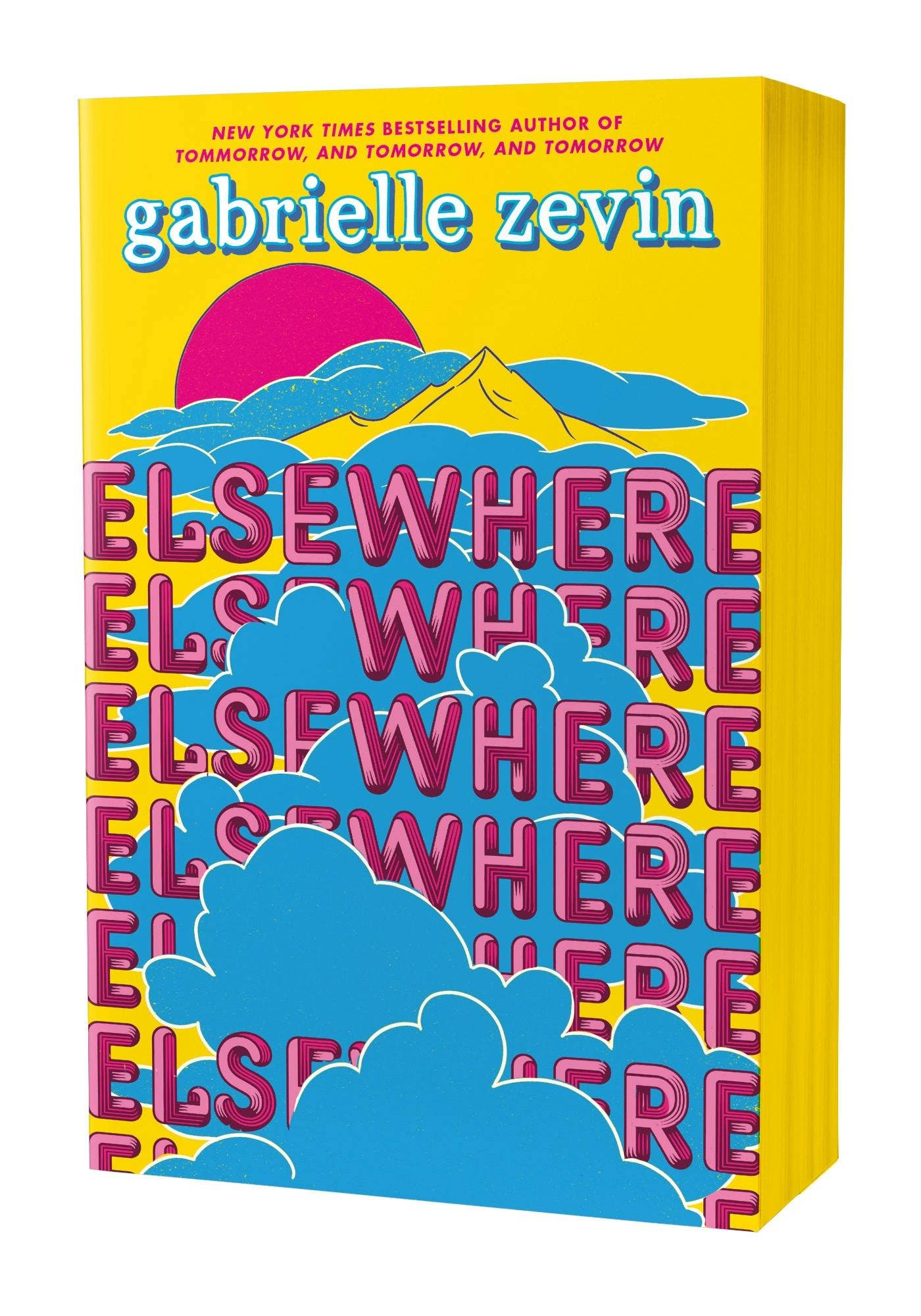 Elsewhere: Deluxe Edit (Sprayed Edge)