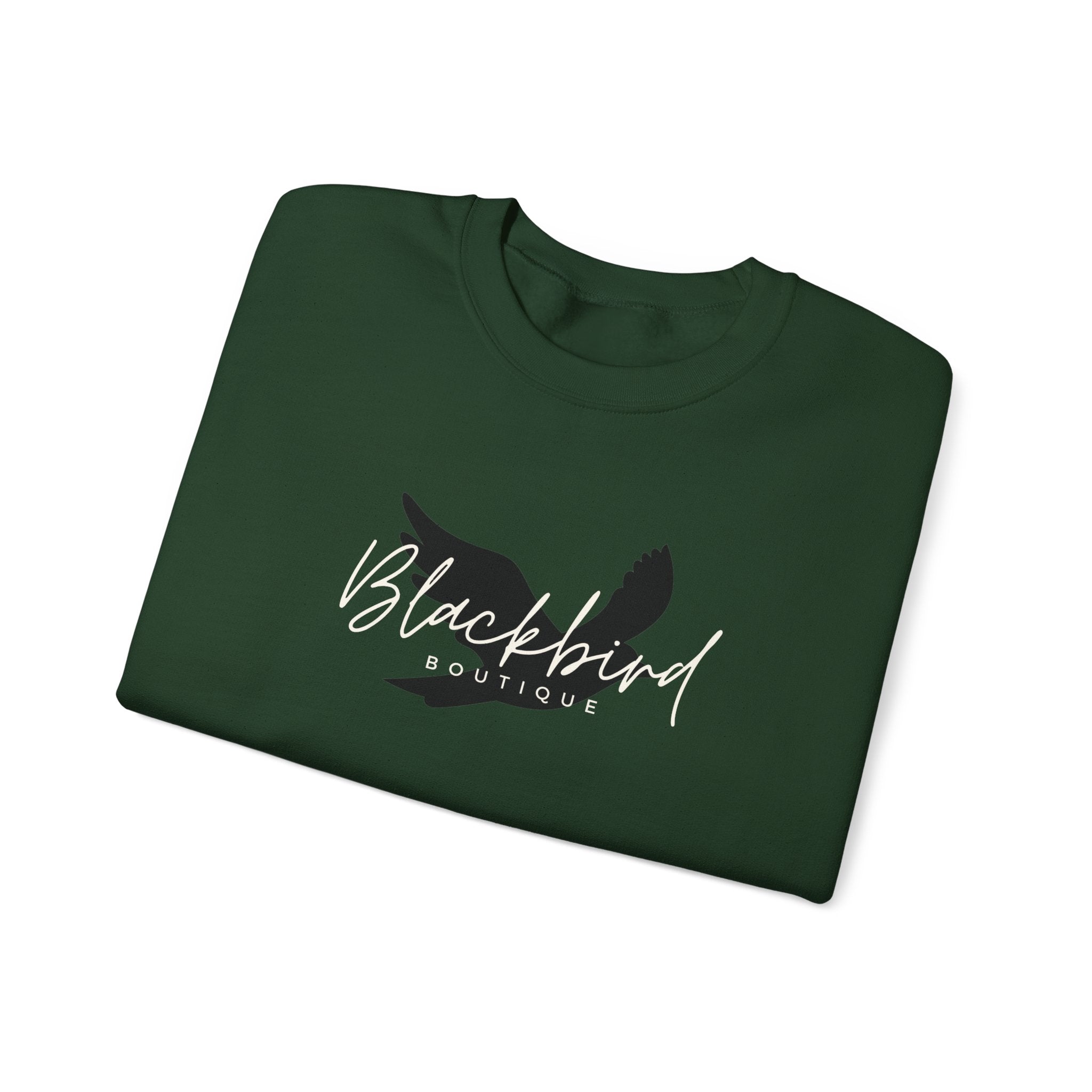 {ONLINE ONLY} Blackbird Logo Crewneck Sweatshirt