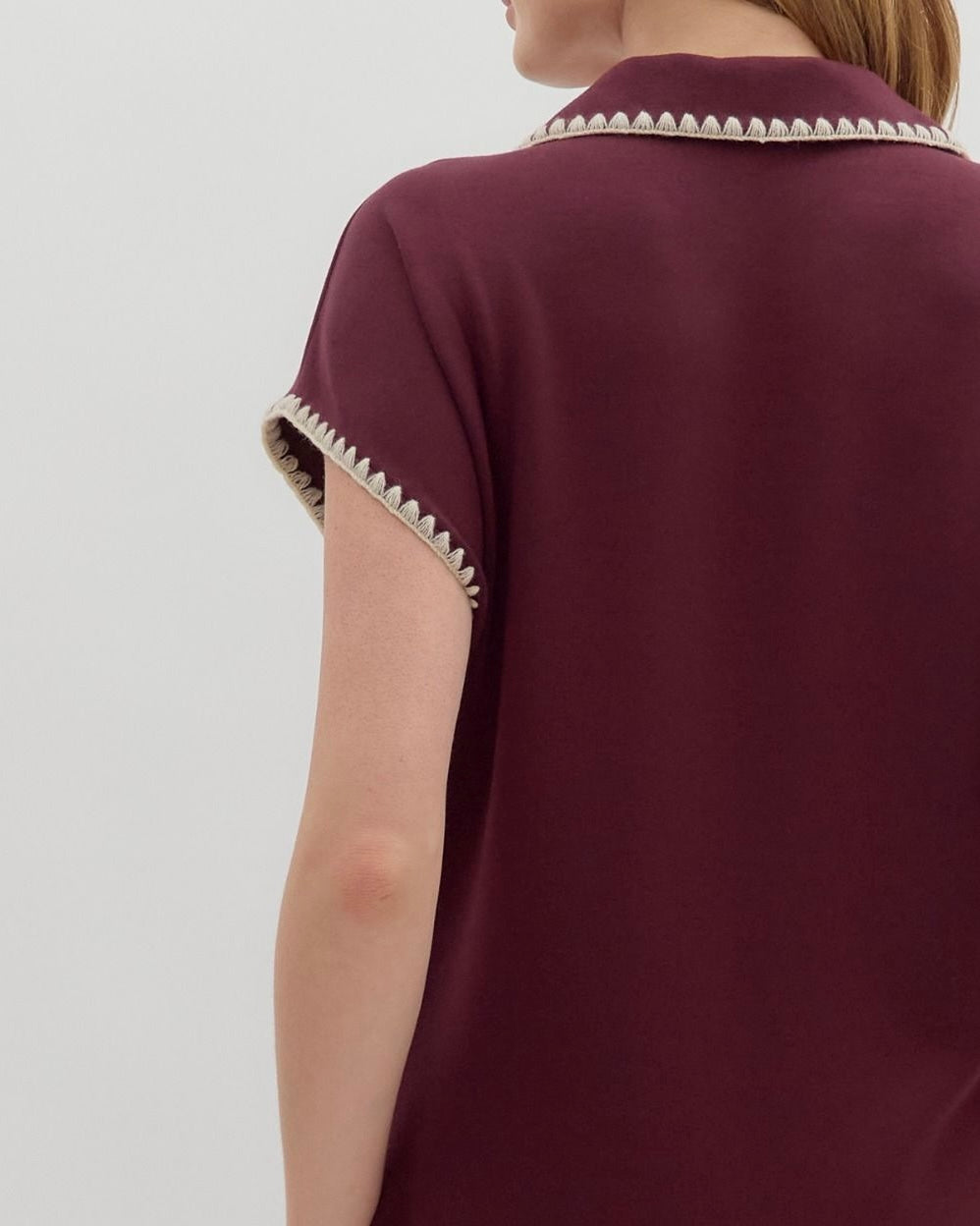 Solid Jersey Knit Midi Dress - Blackbird Boutique