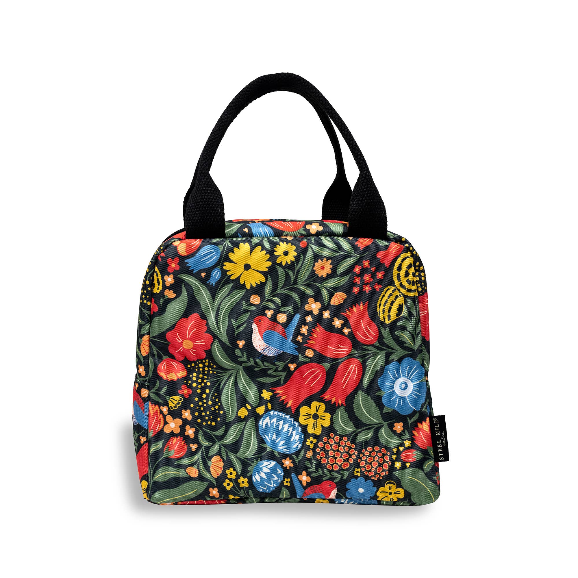 Lunch Tote, Wanderlust - Blackbird Boutique