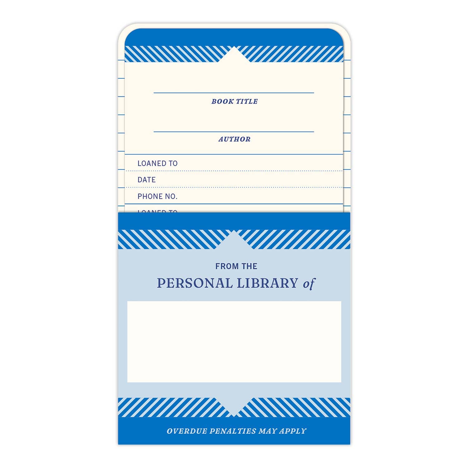 Personal Library Kit: Classic Edition - Blackbird Boutique
