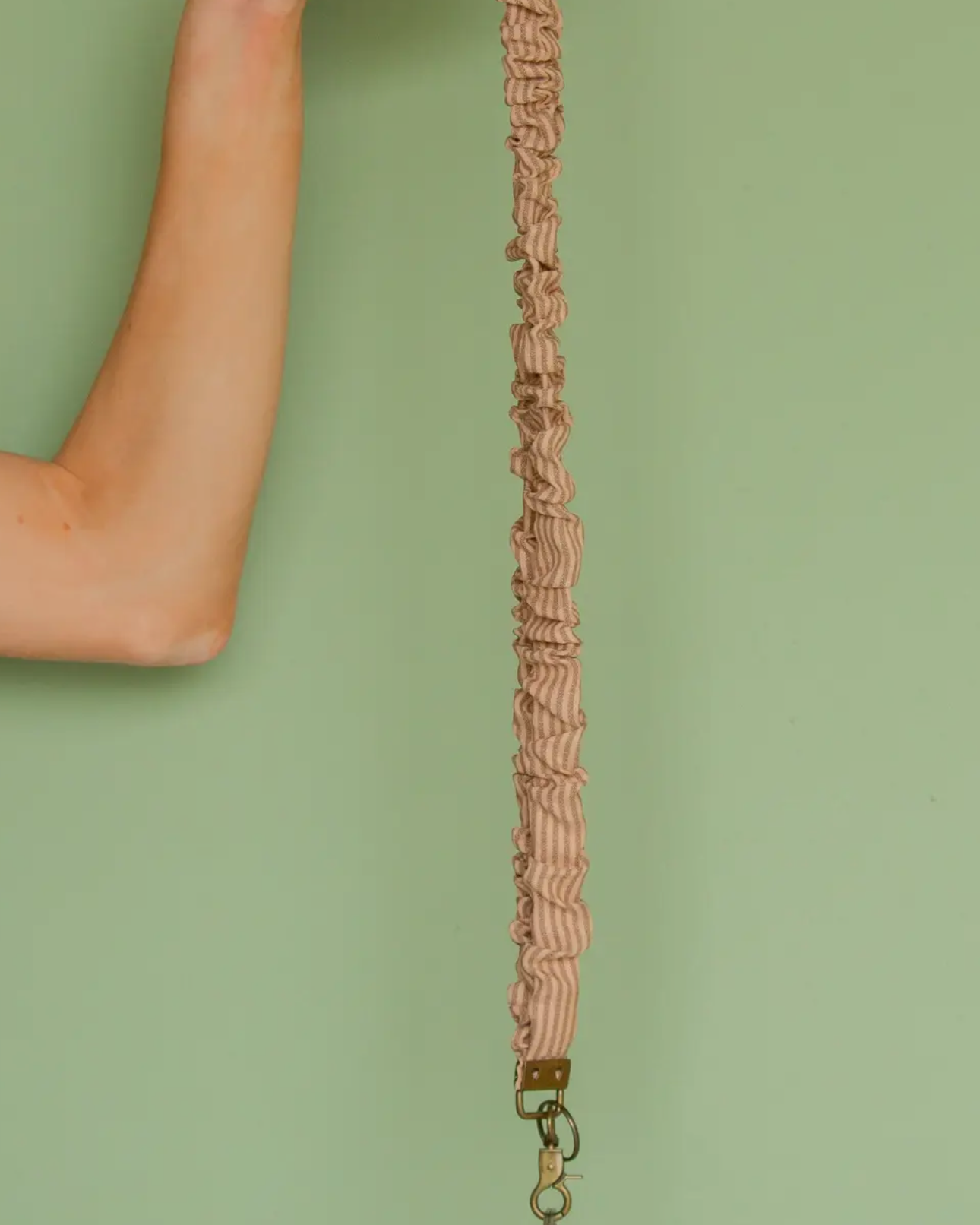 Scrunchie Lanyard