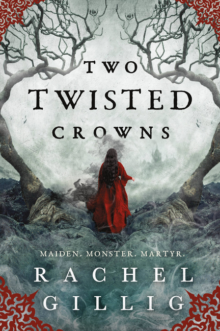 Two Twisted Crowns - Blackbird Boutique