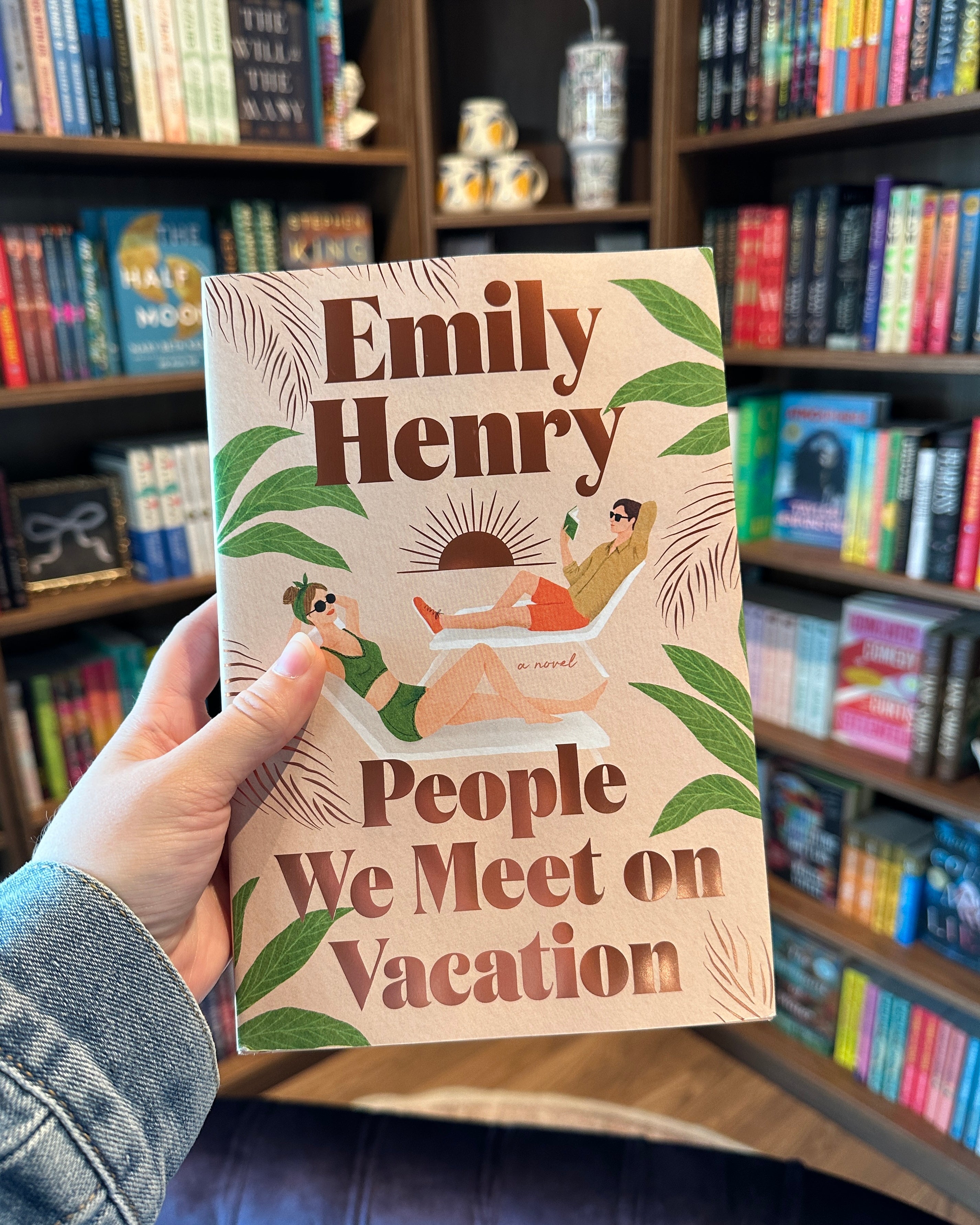 People We Meet on Vacation - Blackbird Boutique