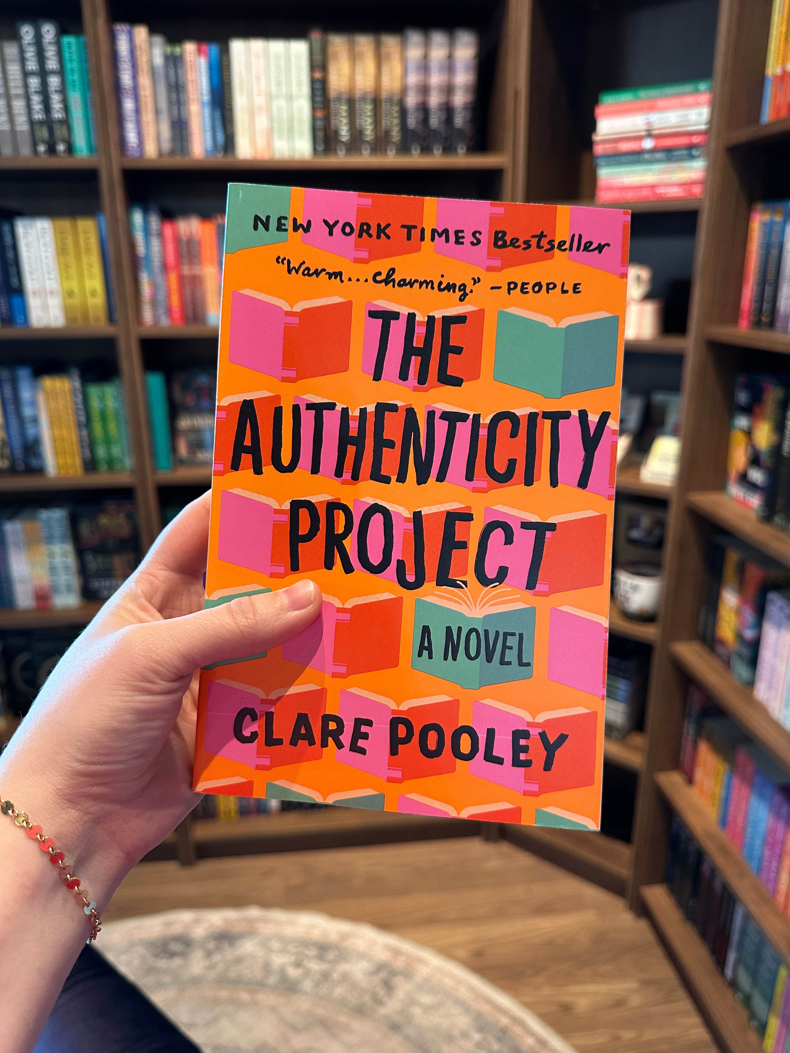 The Authenticity Project